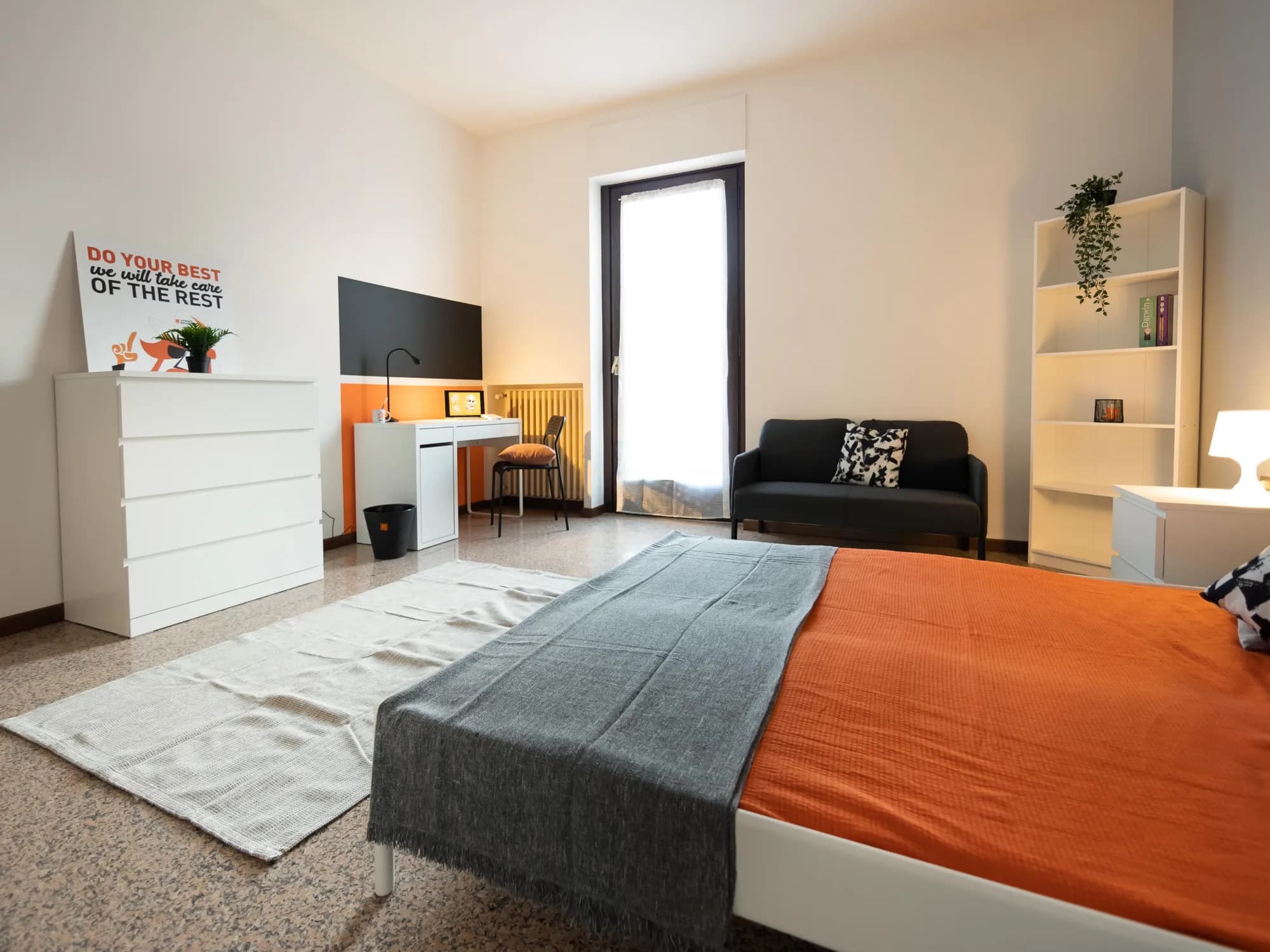 Private room in Lecco