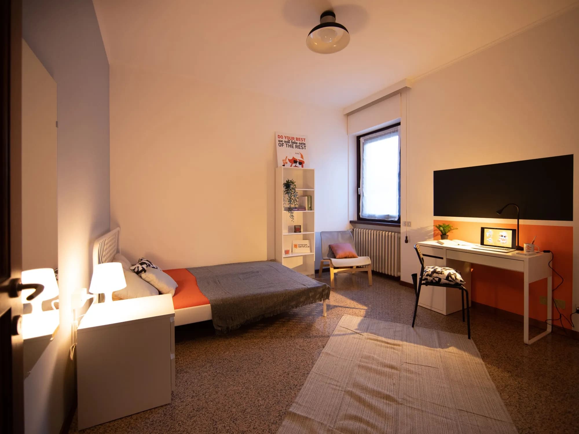 Stanza privata a Lecco