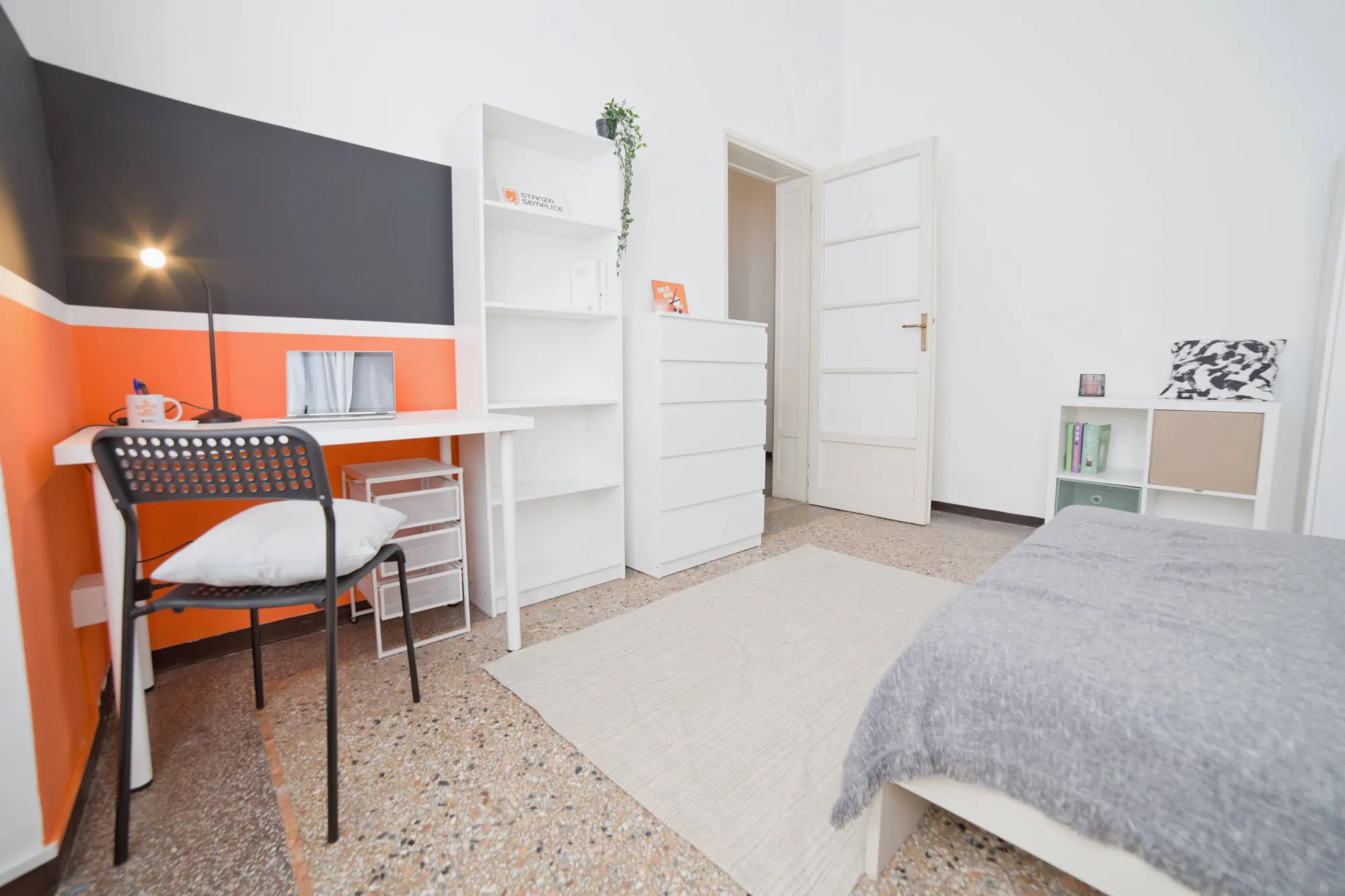 Stanza privata a Lecco photo 3