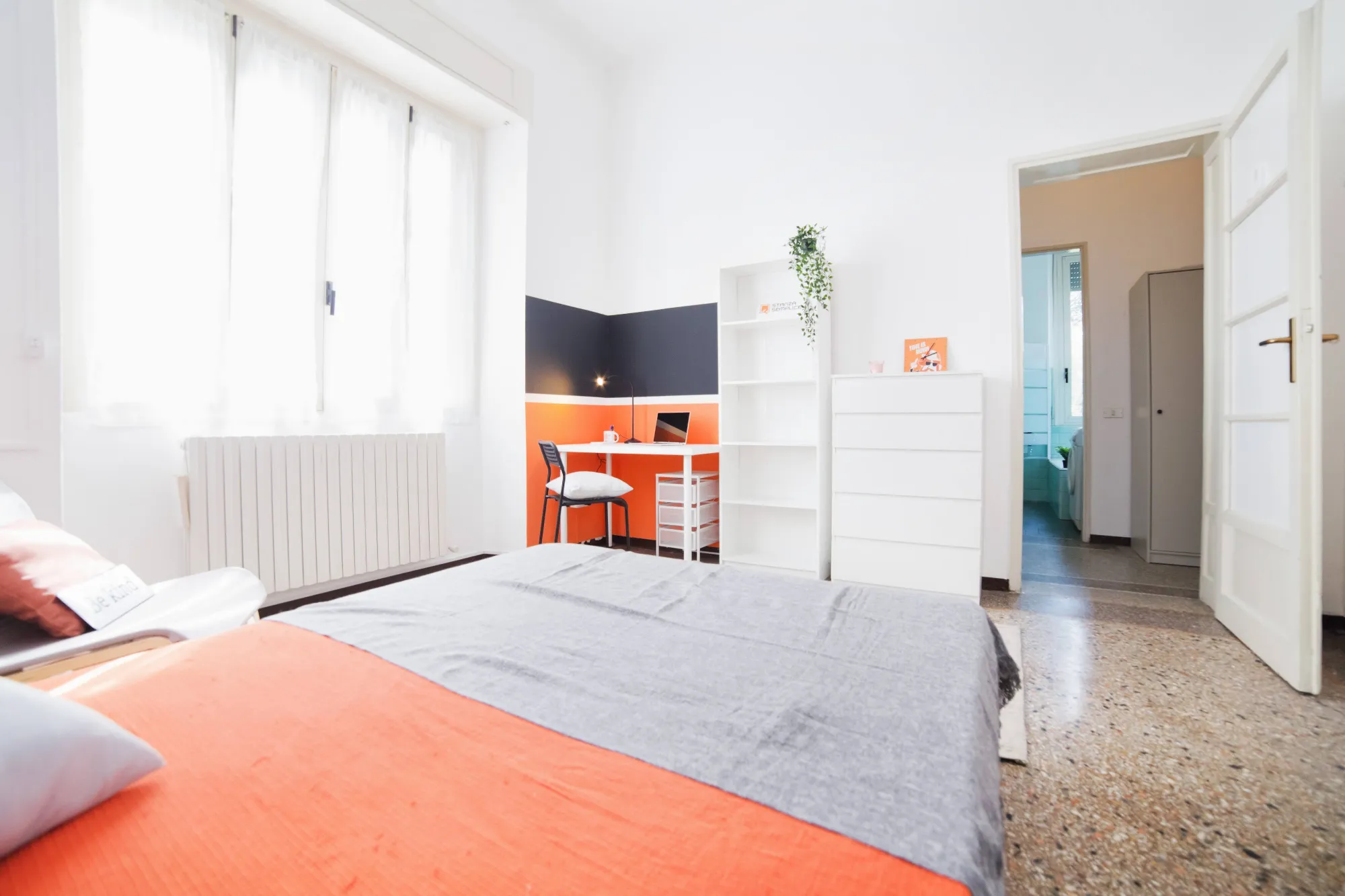 Stanza privata a Lecco