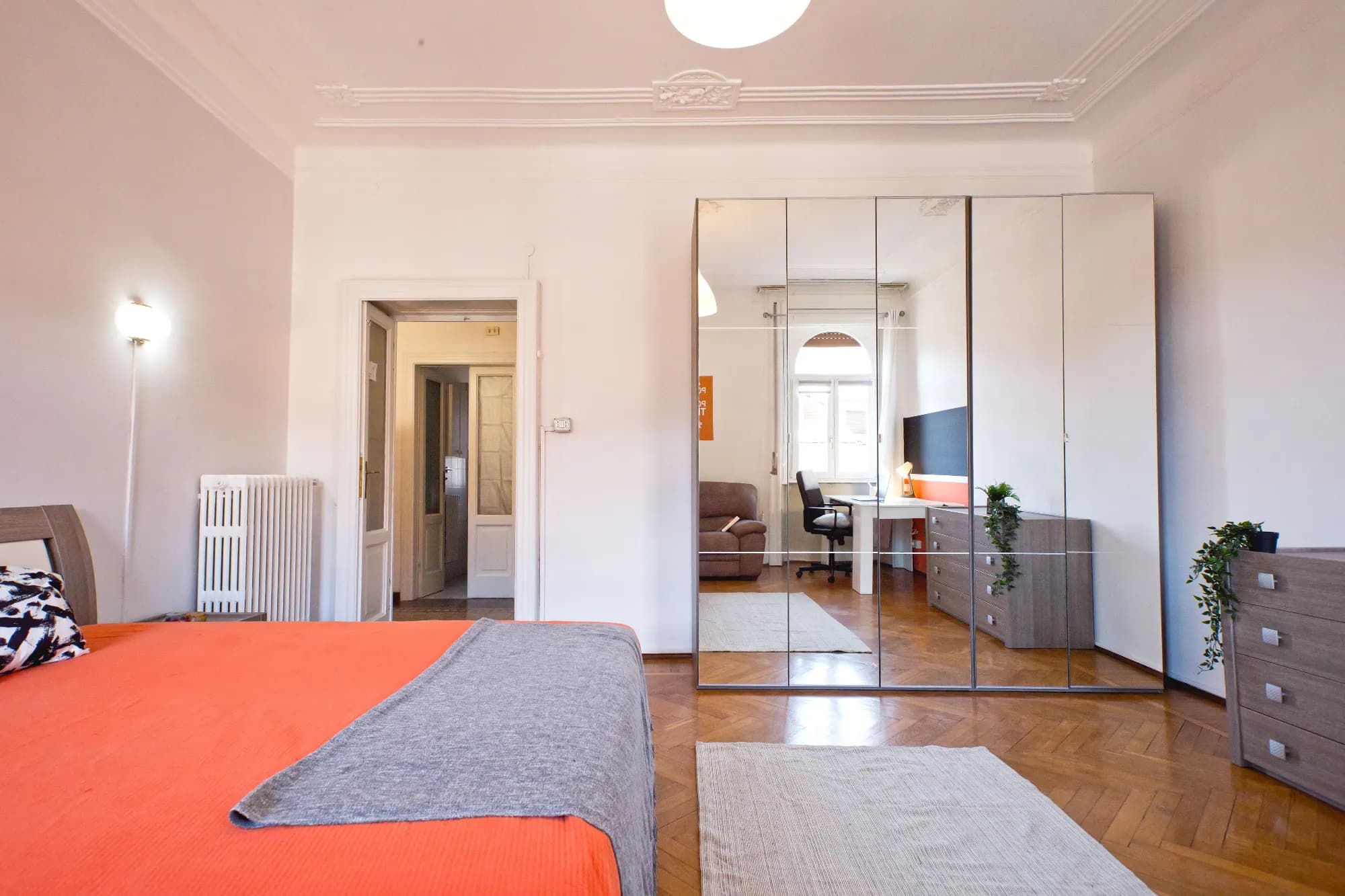 Stanza privata a Lecco photo 4