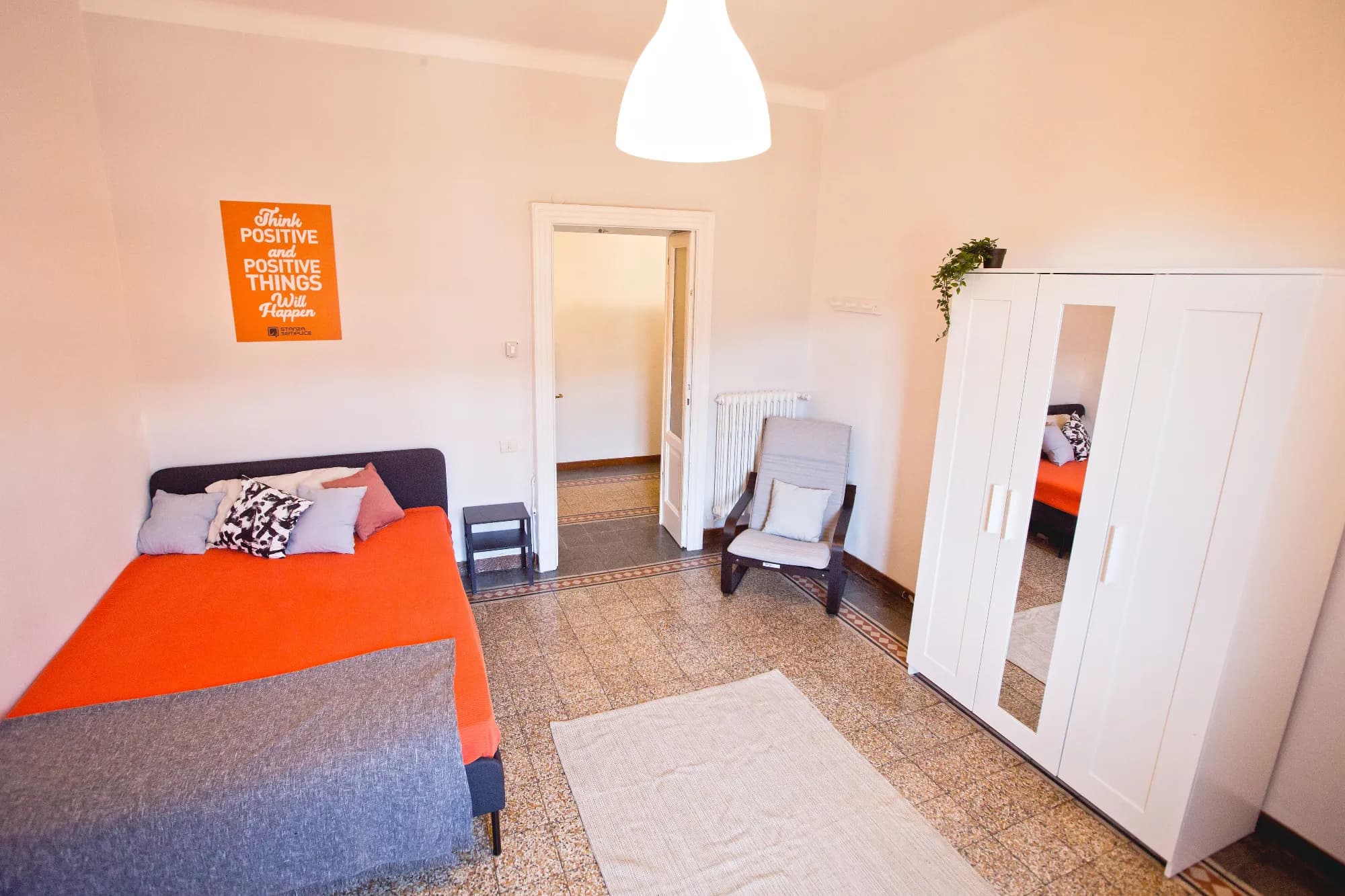 Private room in Lecco photo 3