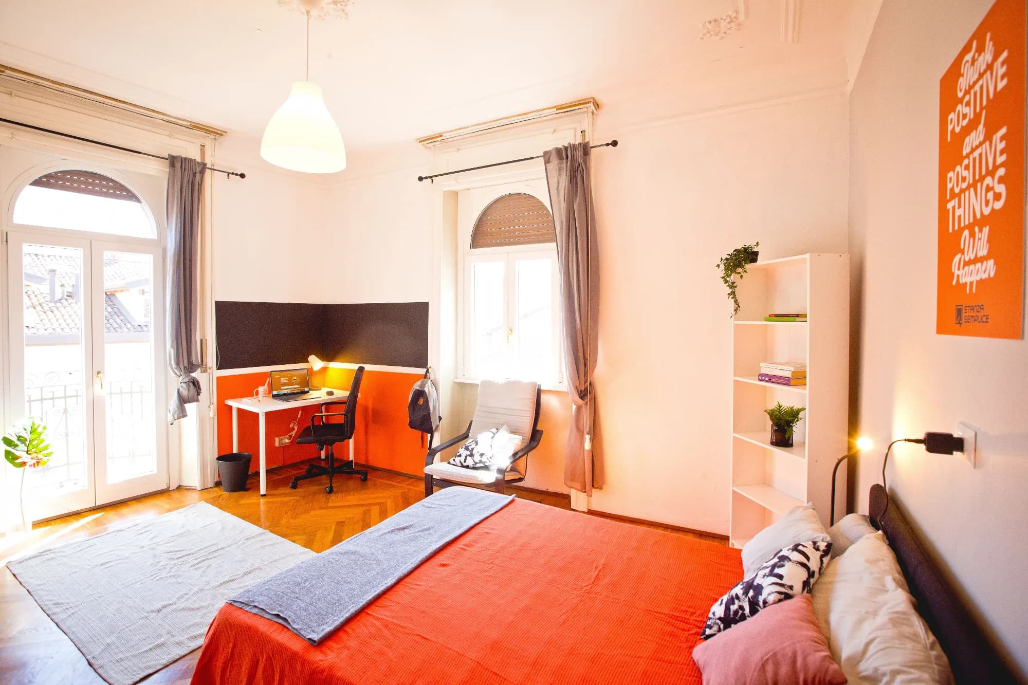 Private room in Lecco