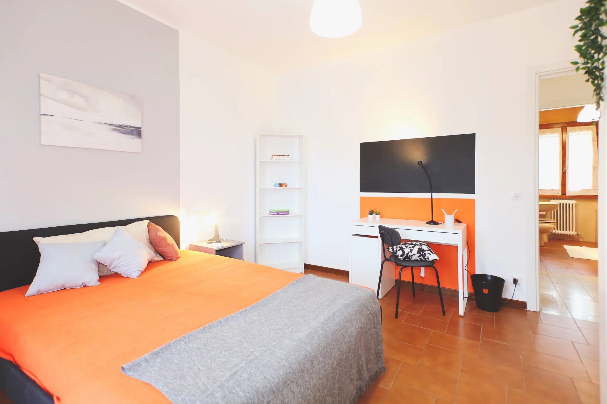 Private room in Lecco photo 4