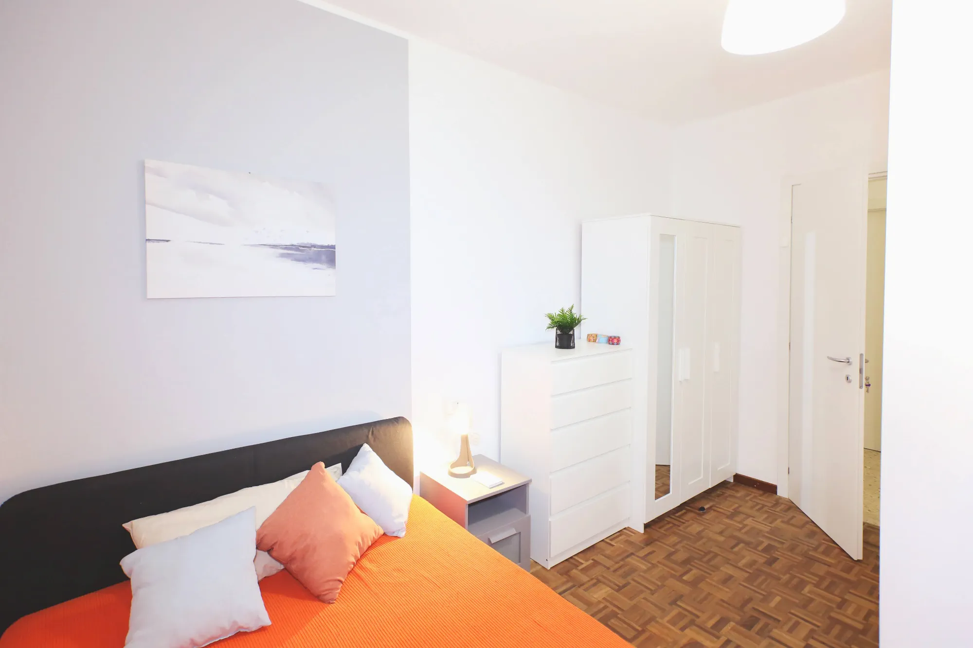 Stanza privata a Lecco