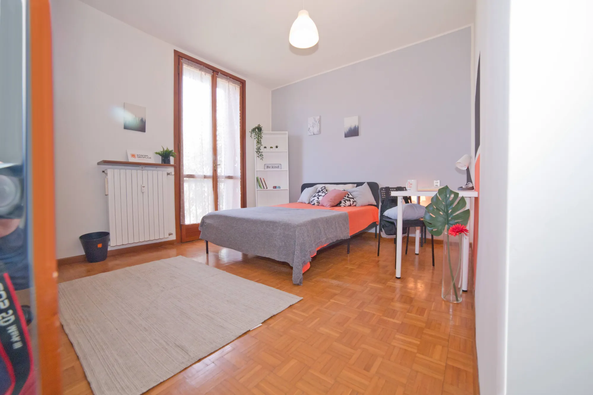 Stanza privata a Lecco