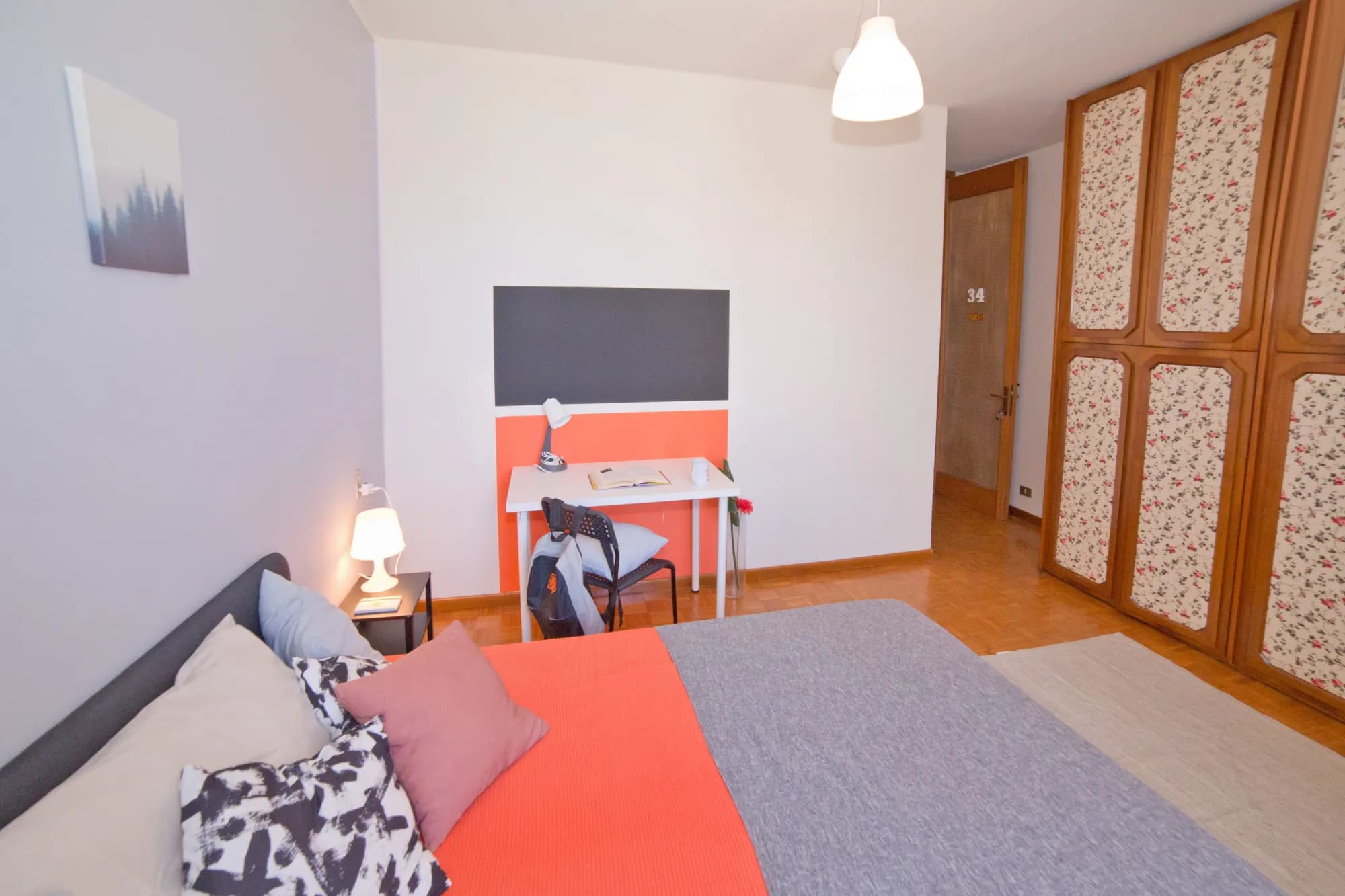 Stanza privata a Lecco photo 4