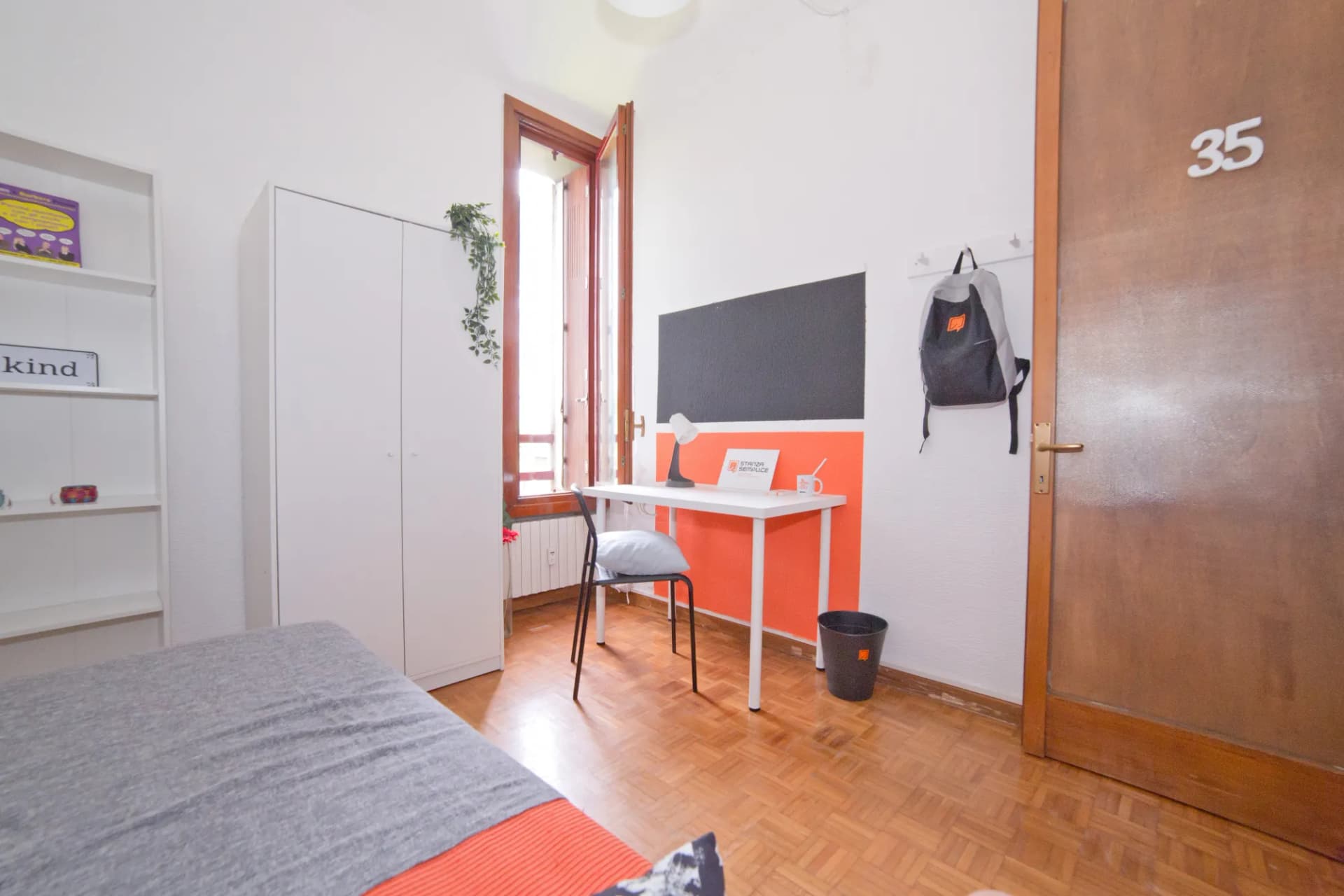 Stanza privata a Lecco