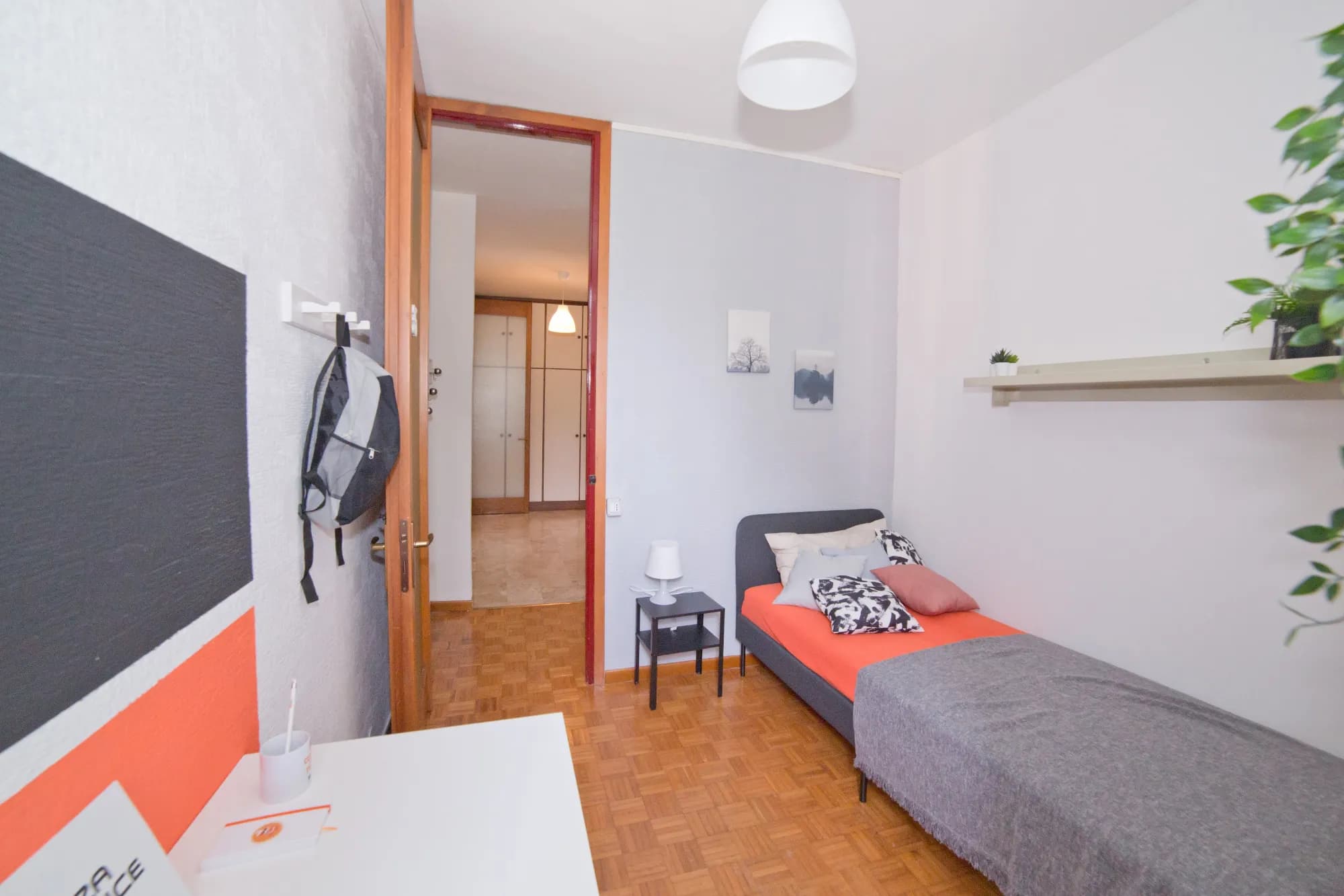 Stanza privata a Lecco photo 3