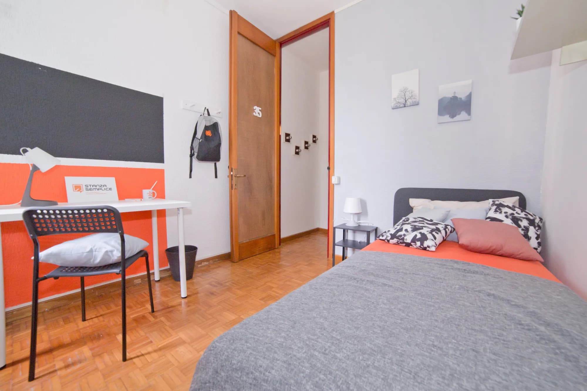 Stanza privata a Lecco photo 4