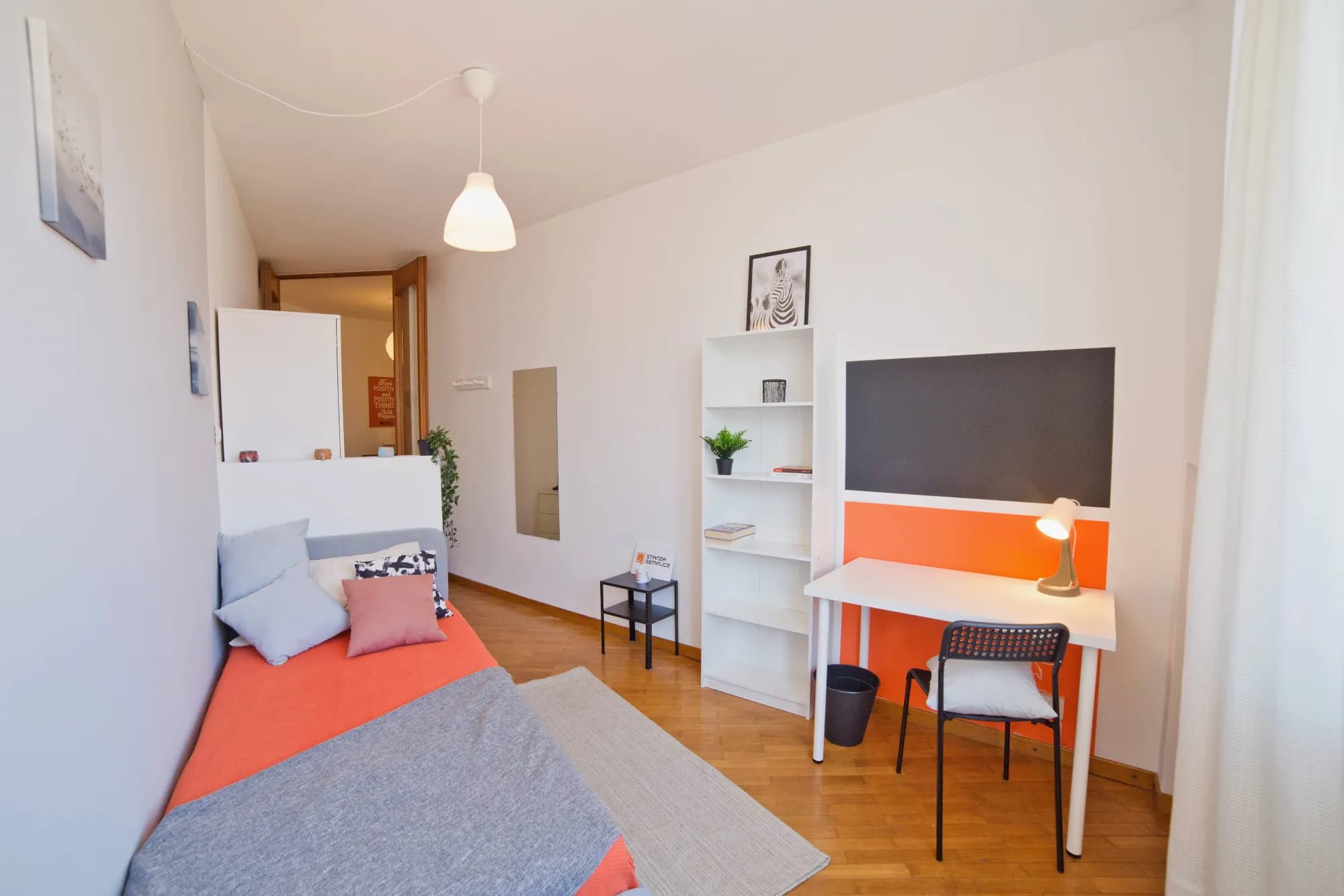 Stanza privata a Lecco photo 3