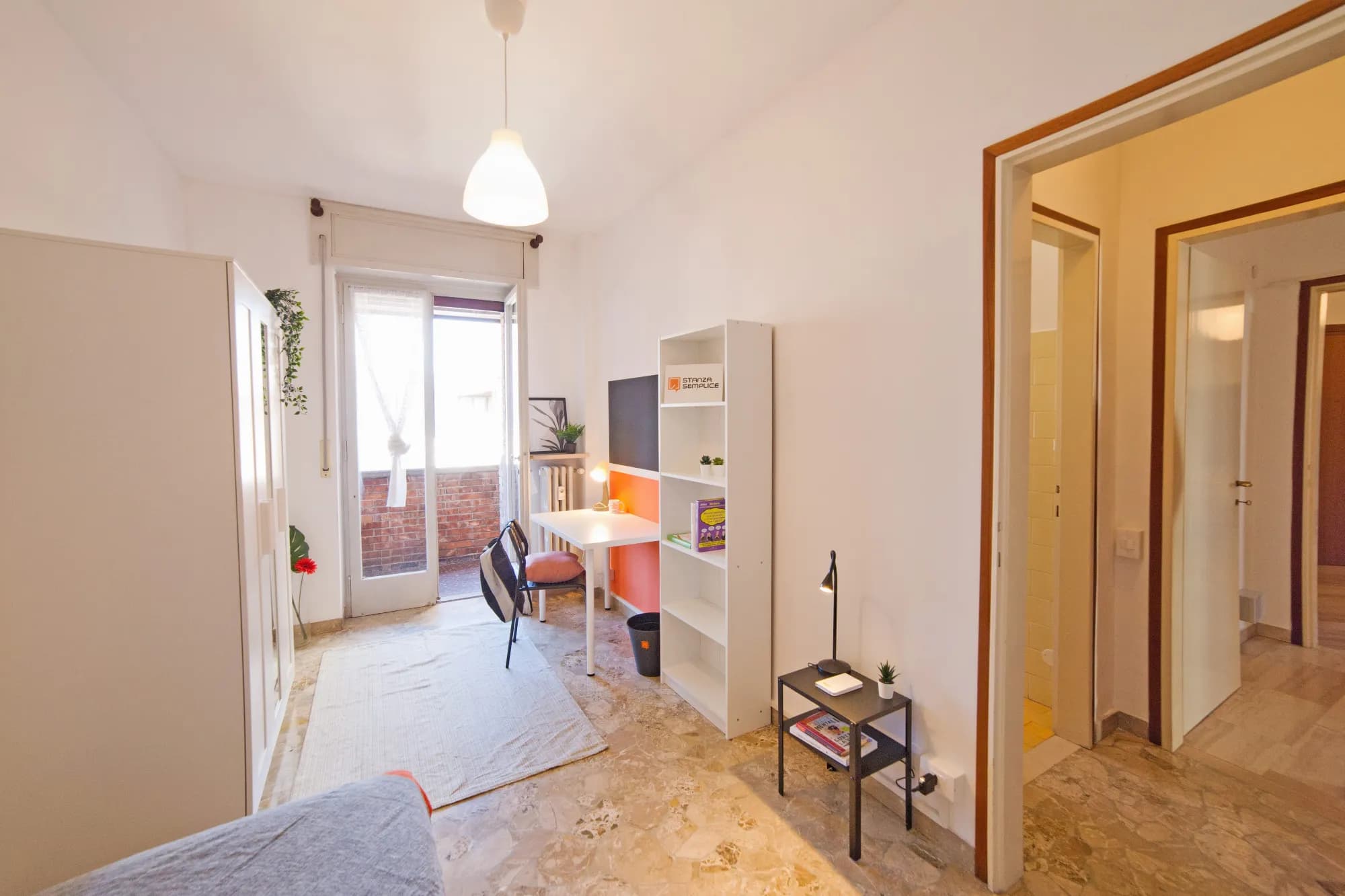 Stanza privata a Lecco