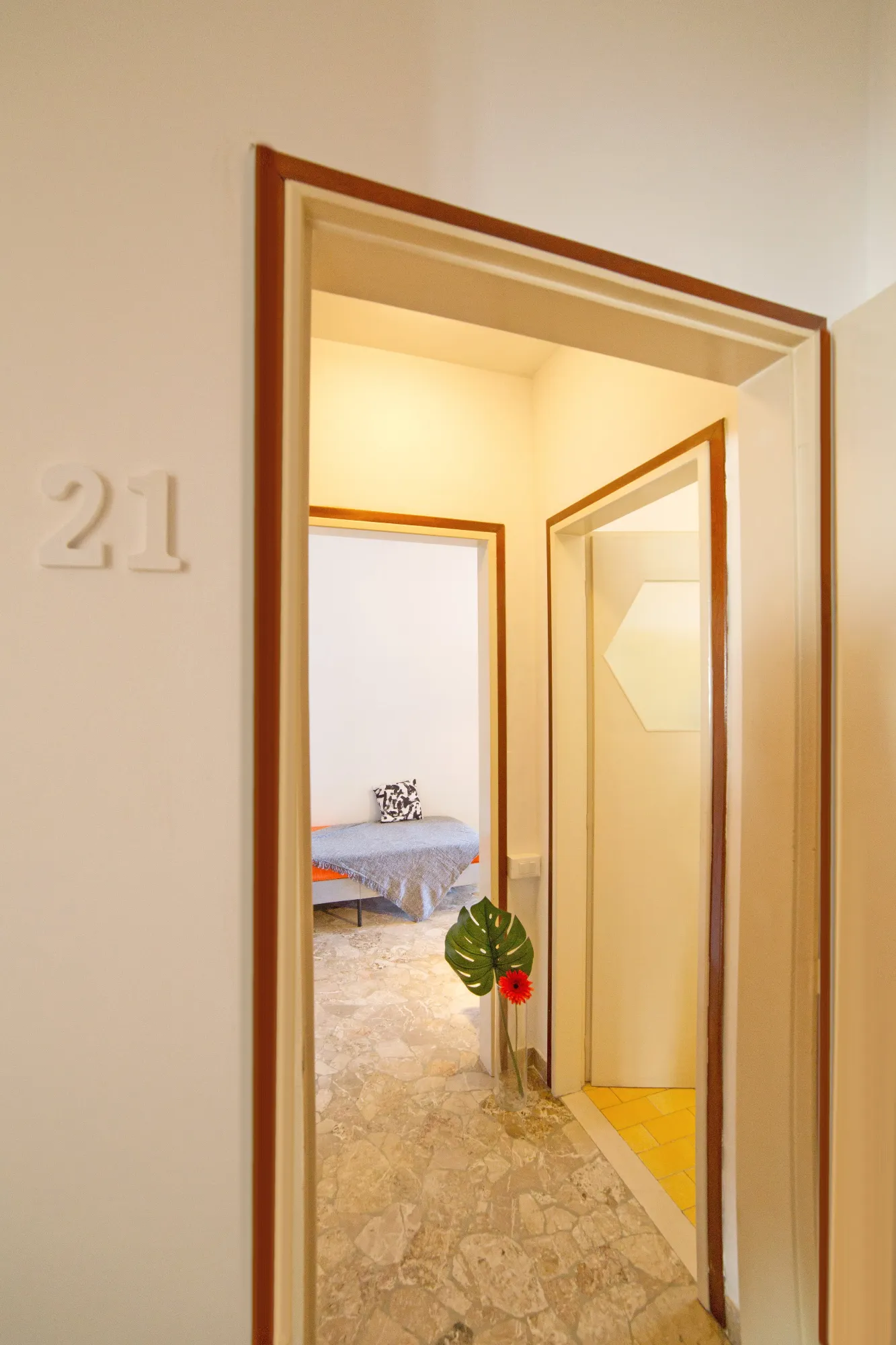 Stanza privata a Lecco photo 4