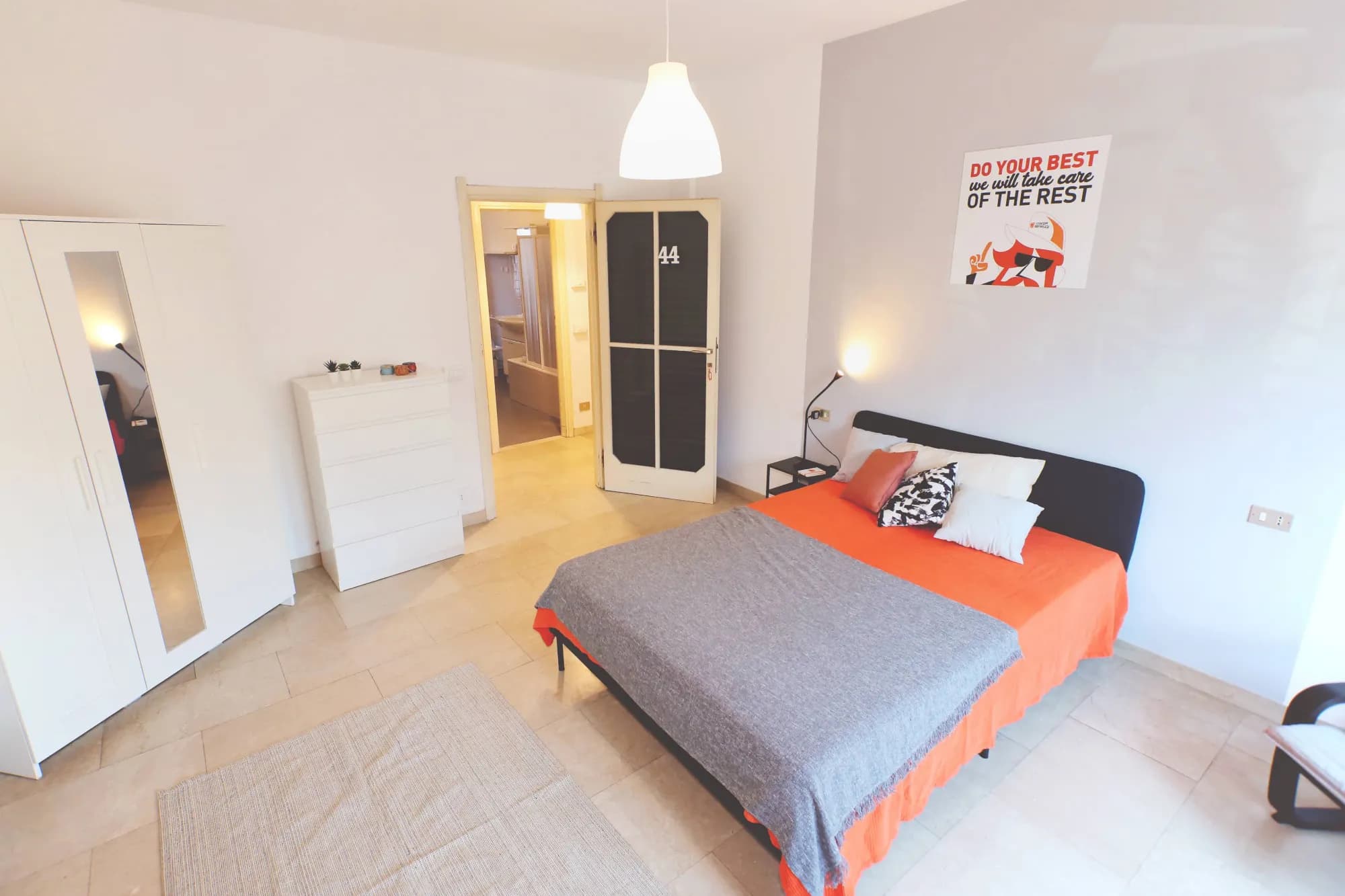 Stanza privata a Lecco photo 4