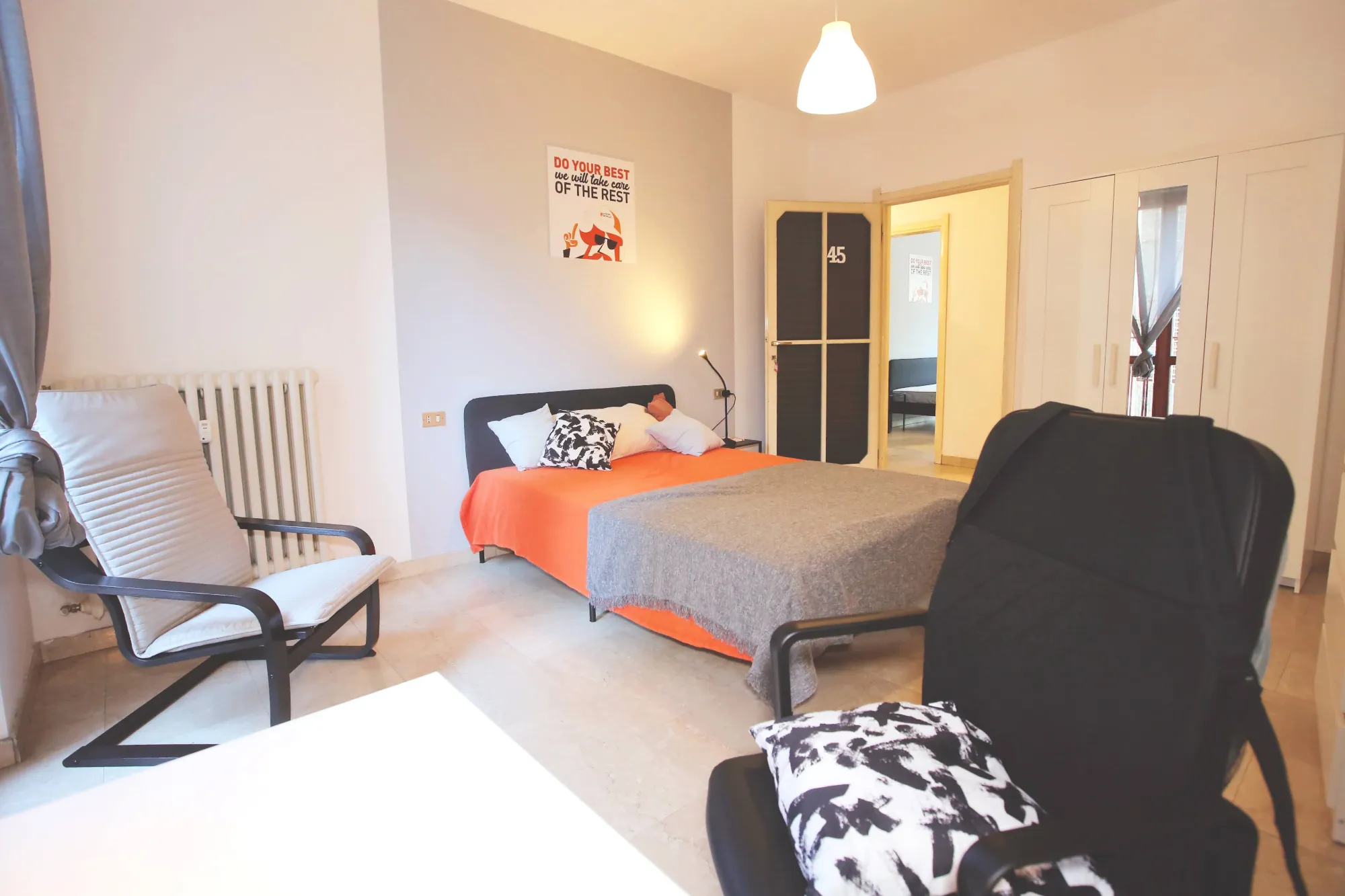 Private room in Lecco photo 5