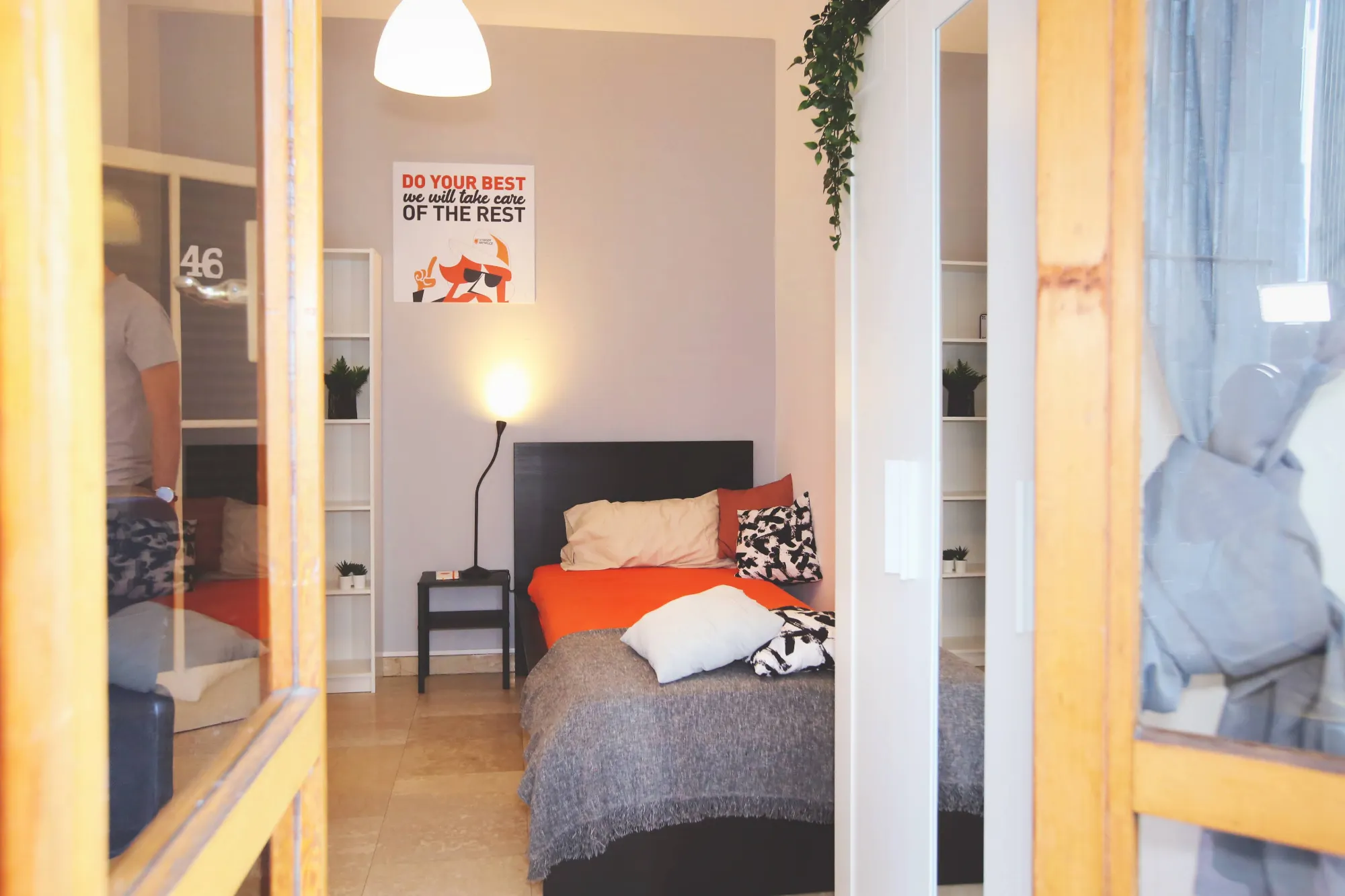 Stanza privata a Lecco photo 4