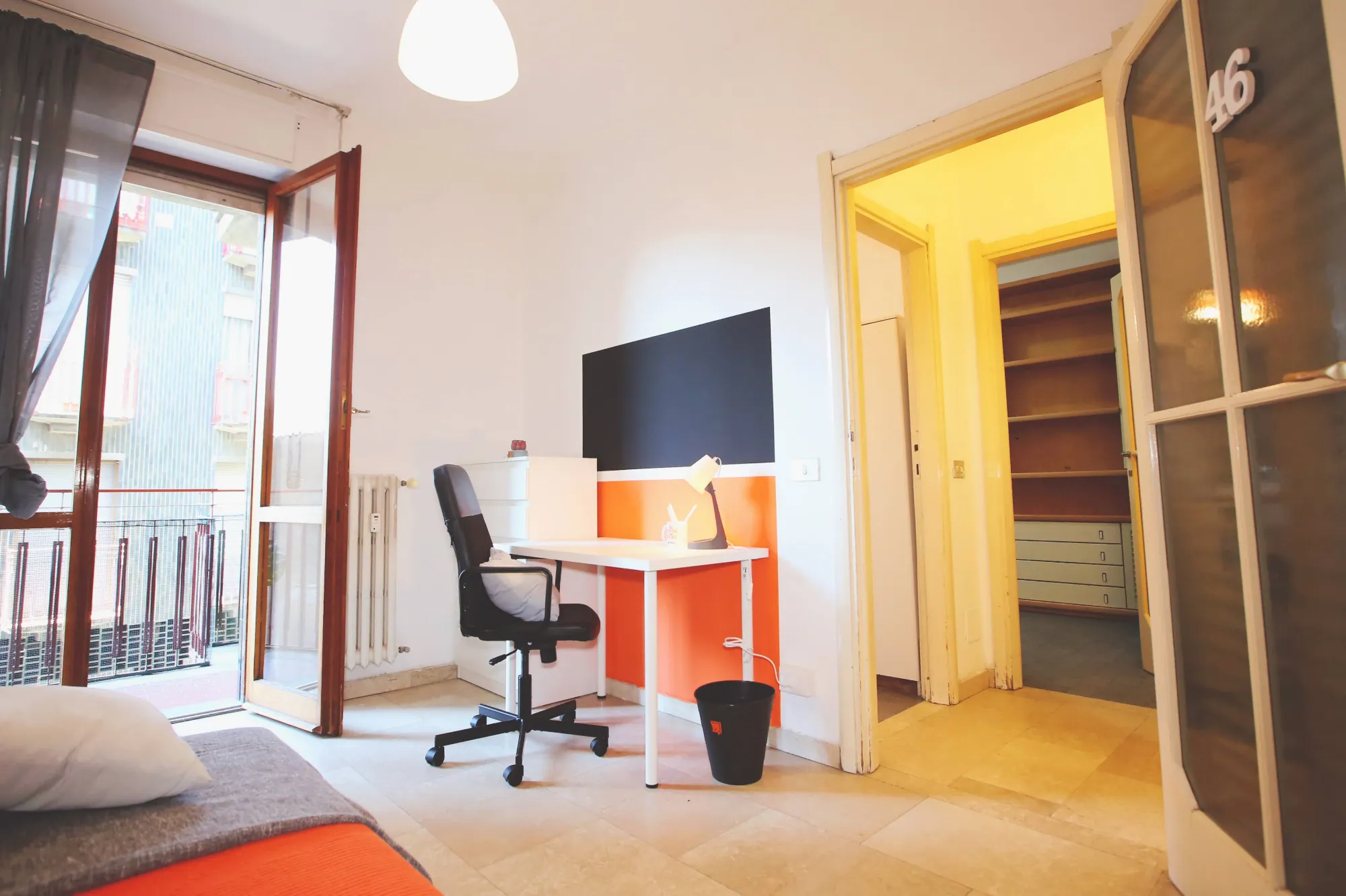 Stanza privata a Lecco photo 3