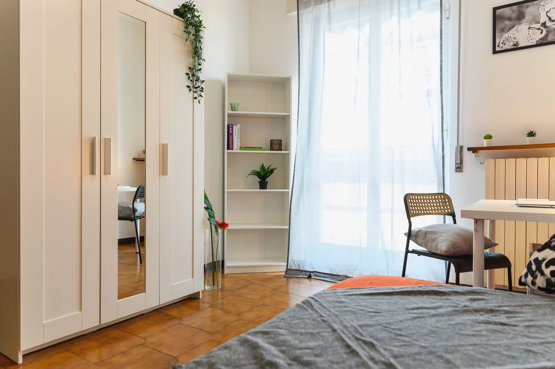 Private room in Lecco photo 4