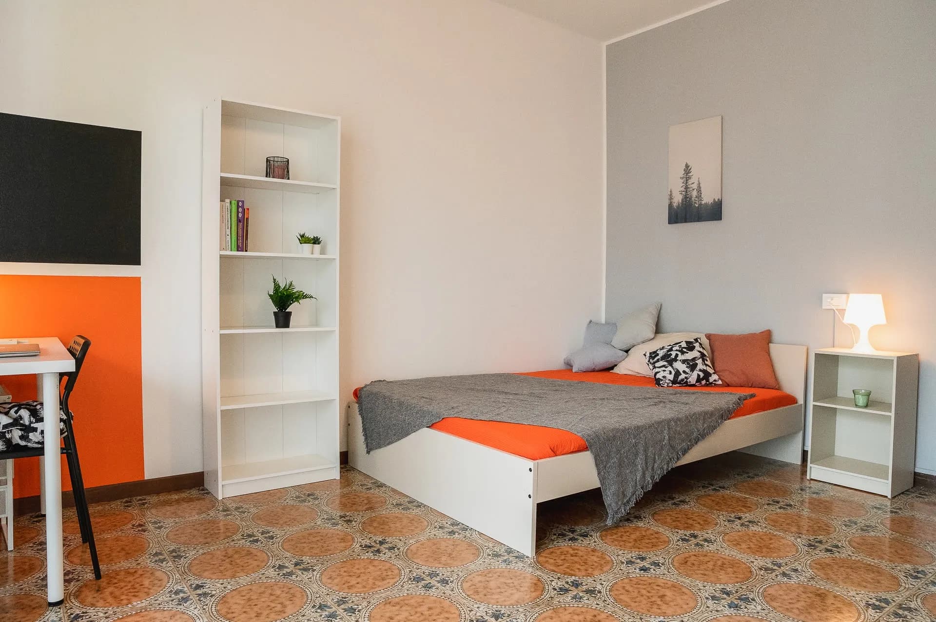 Stanza privata a Lecco