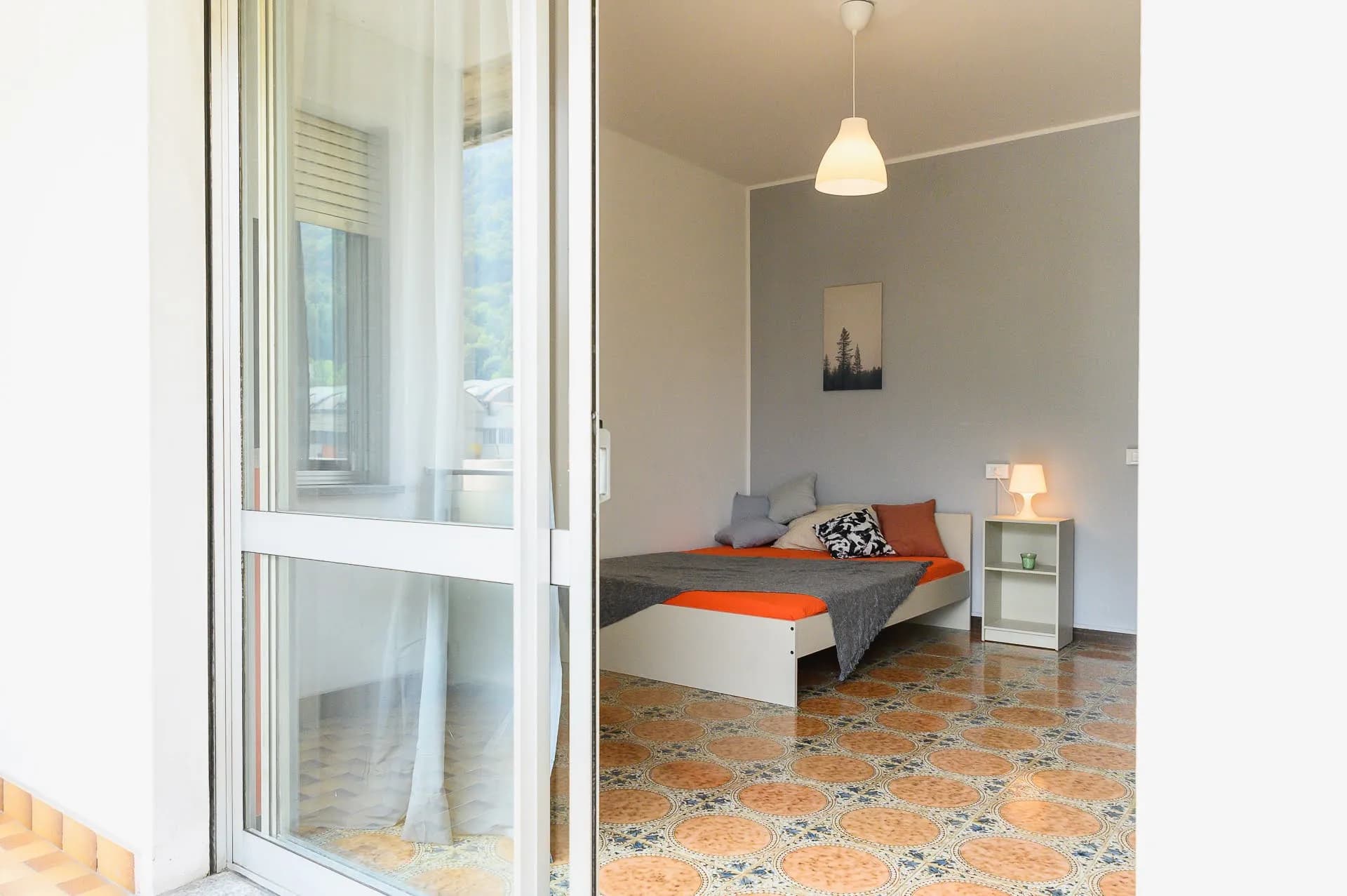 Stanza privata a Lecco photo 5