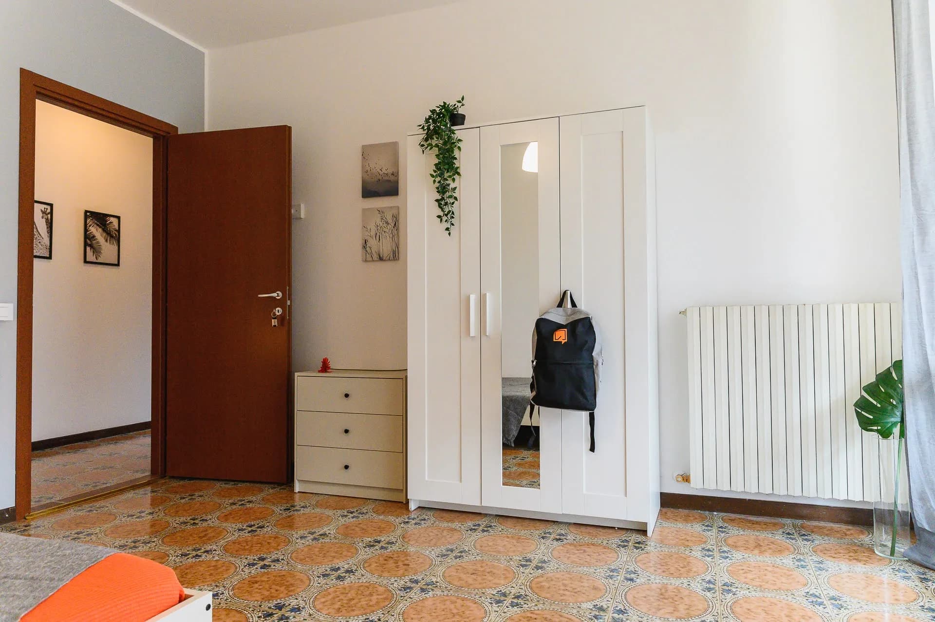 Stanza privata a Lecco photo 2