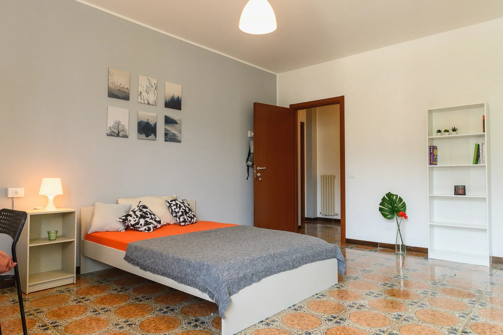 Stanza privata a Lecco