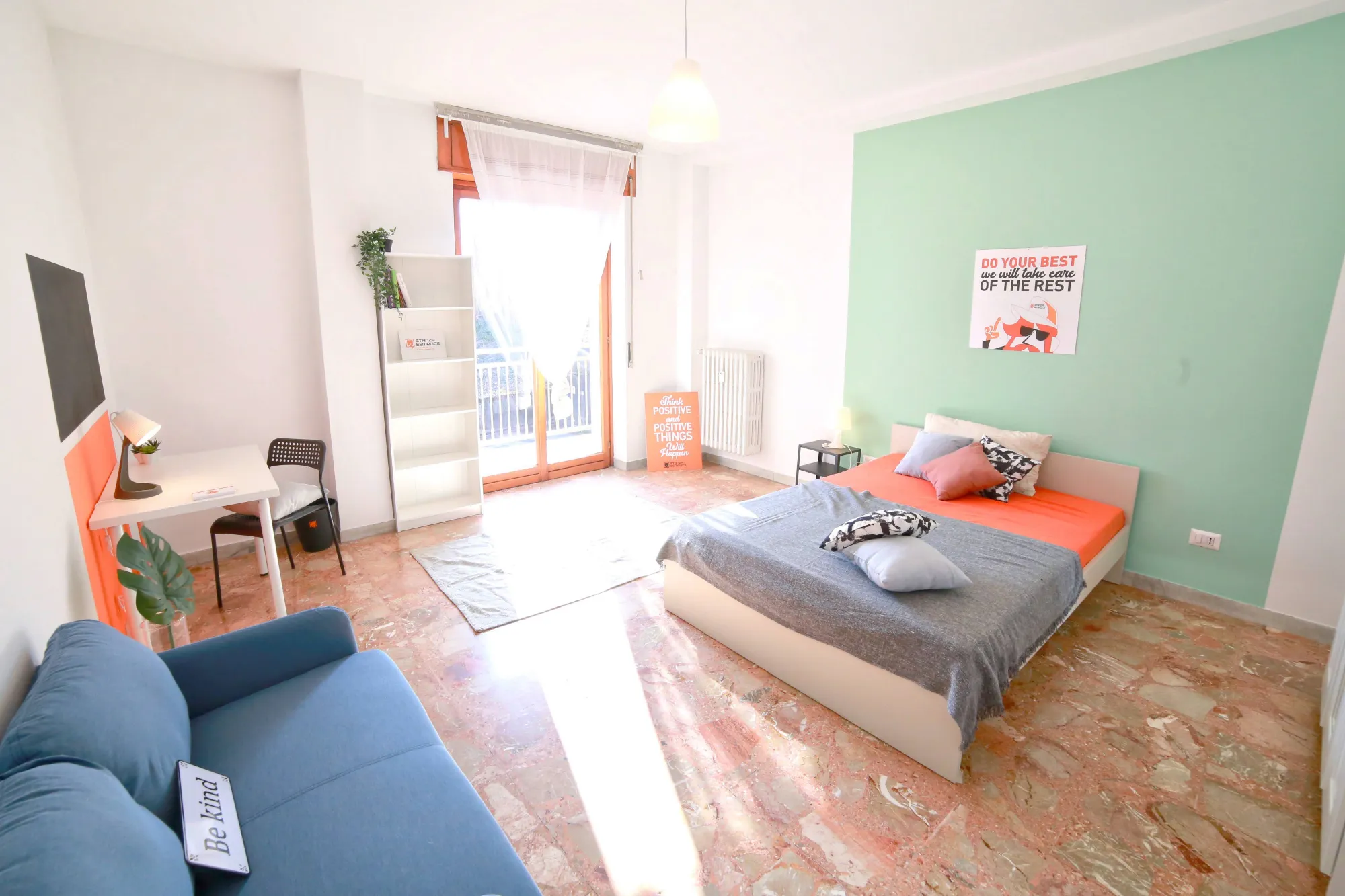 Private room in Lecco