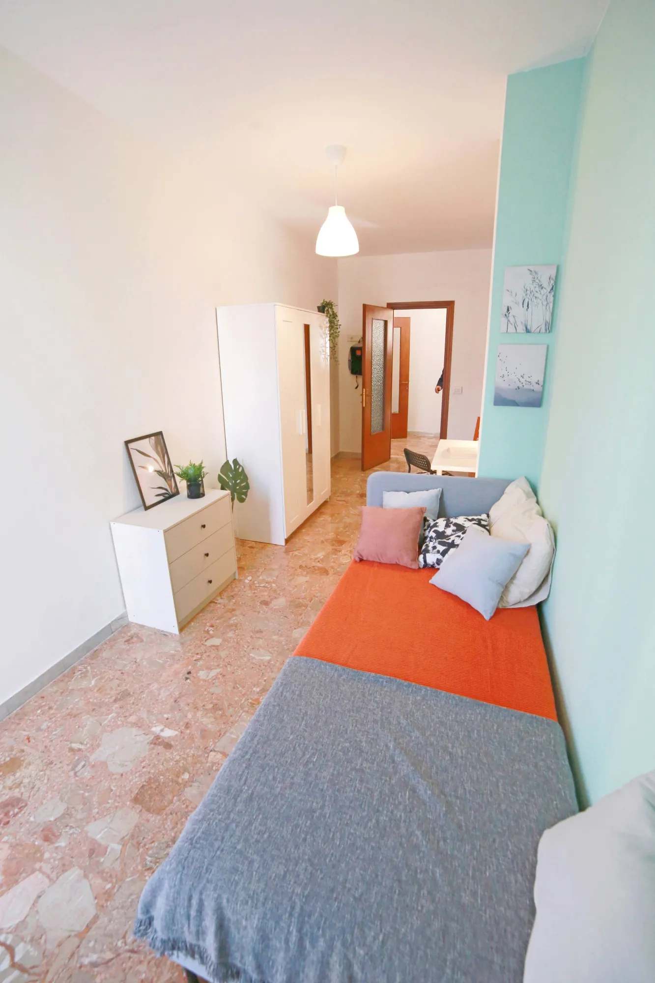 Private room in Lecco