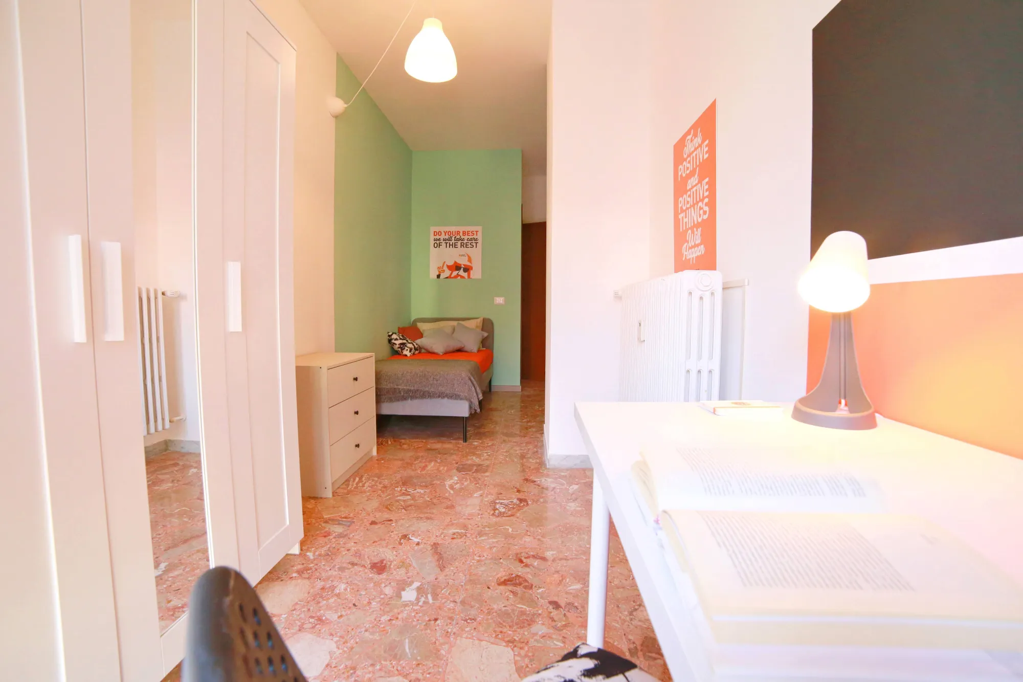 Stanza privata a Lecco photo 2