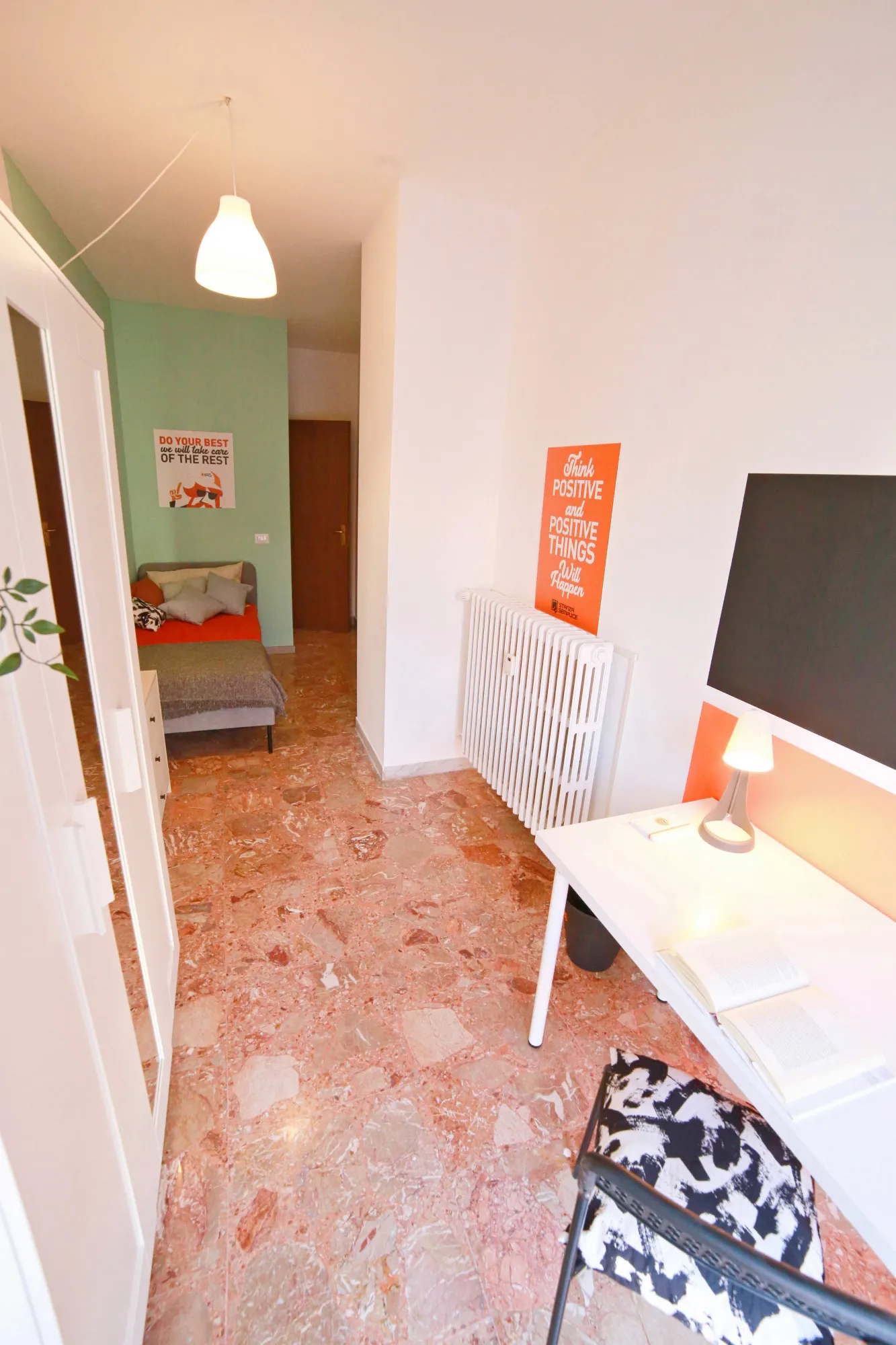 Stanza privata a Lecco