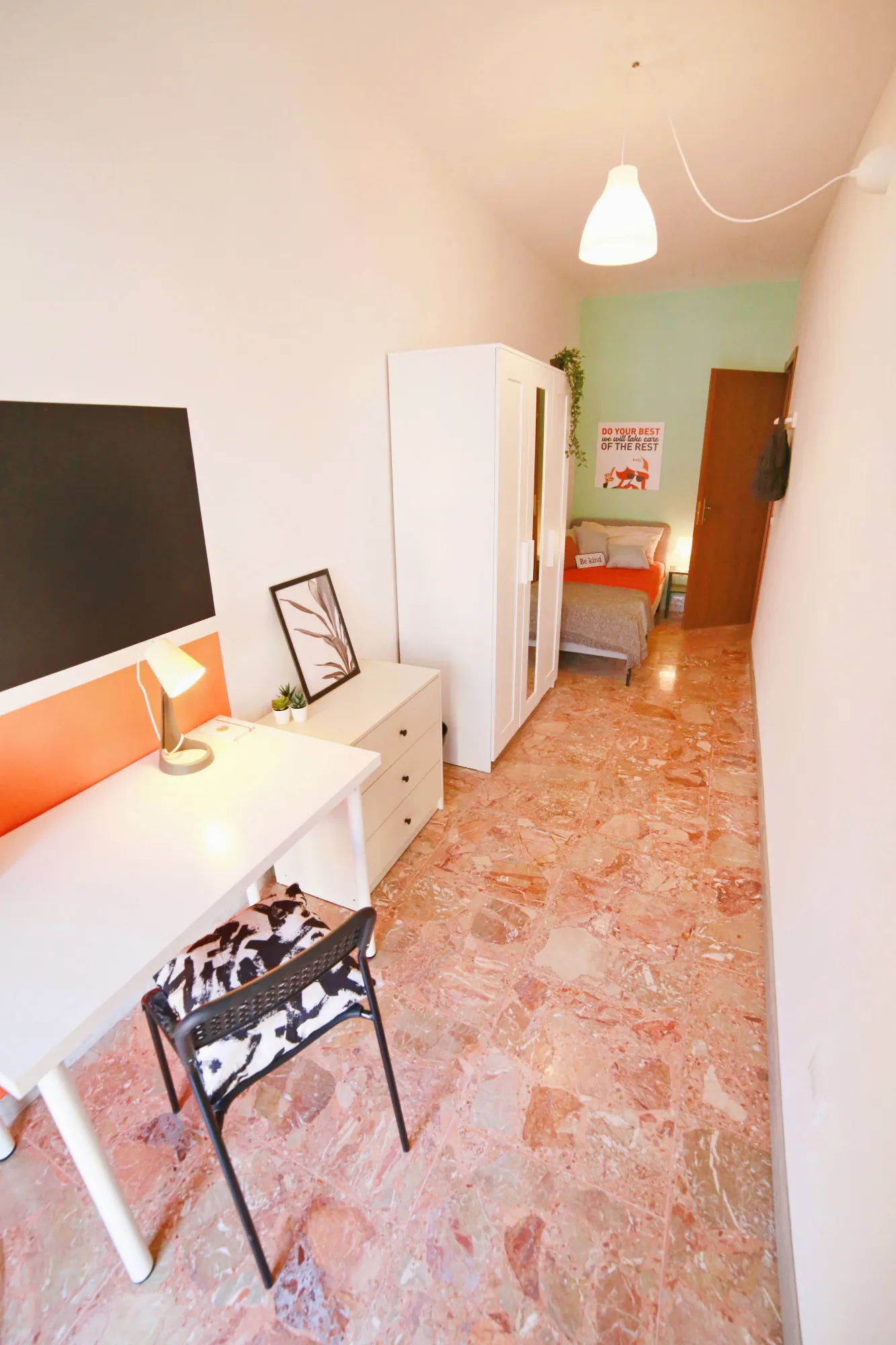 Stanza privata a Lecco