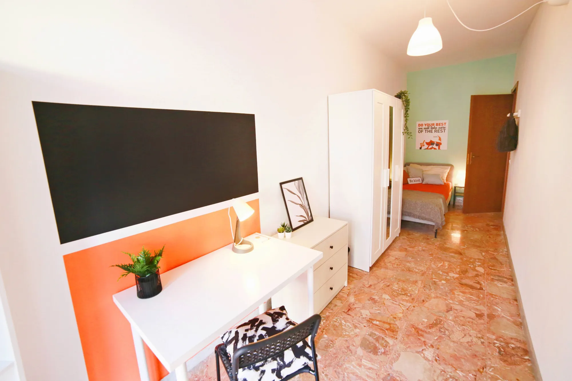 Stanza privata a Lecco photo 2