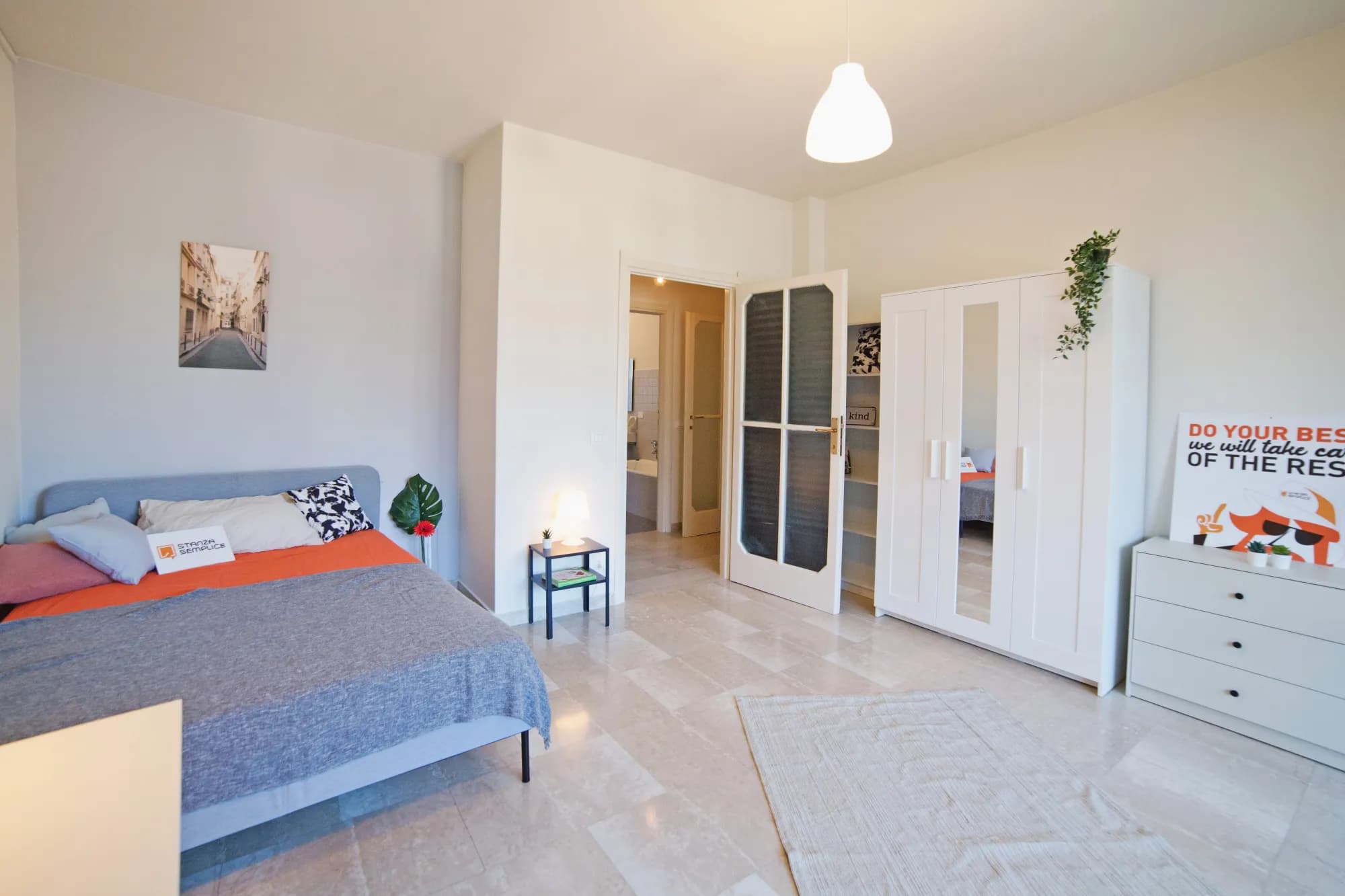 Stanza privata a Lecco photo 2