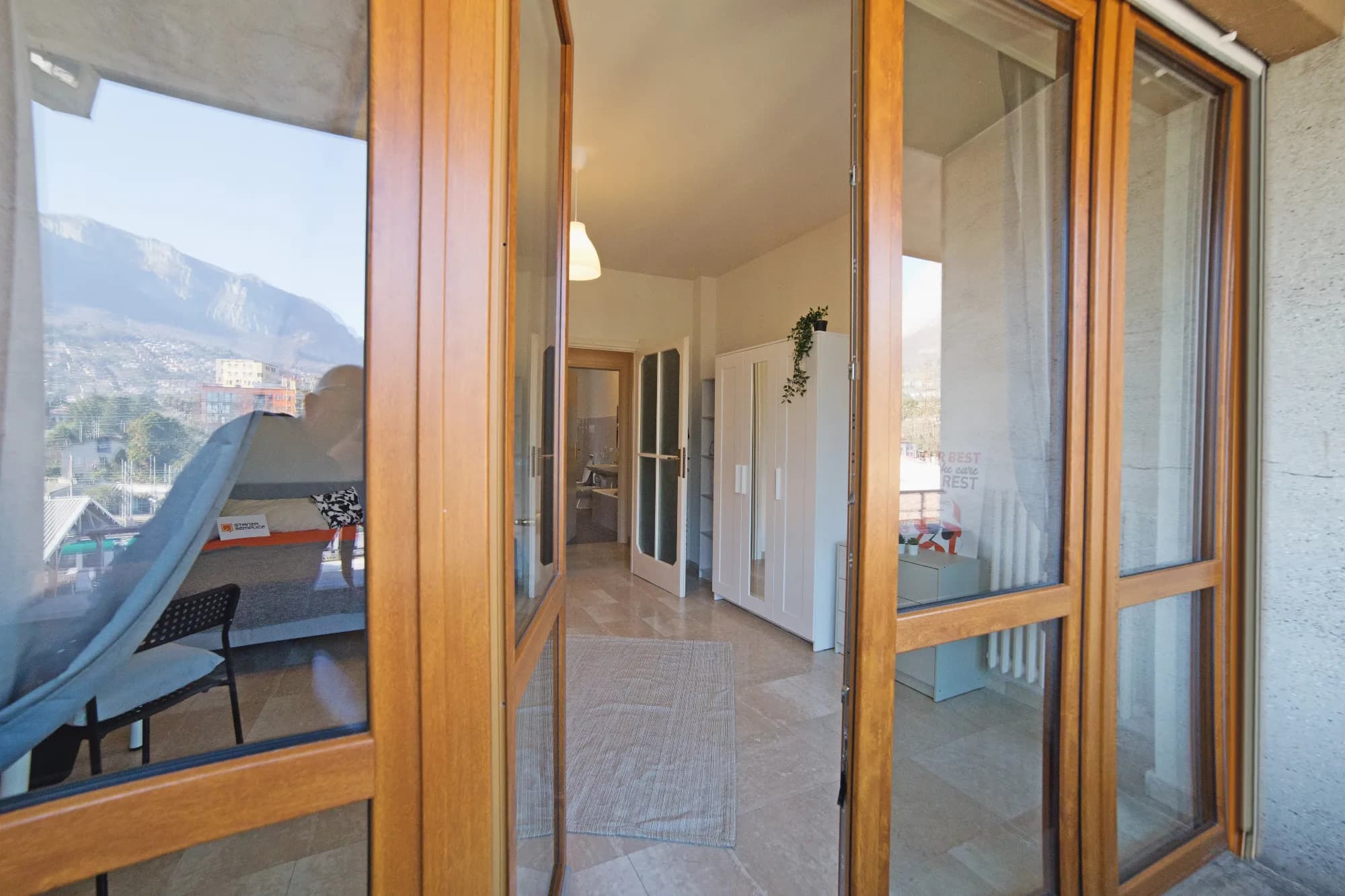 Stanza privata a Lecco photo 5