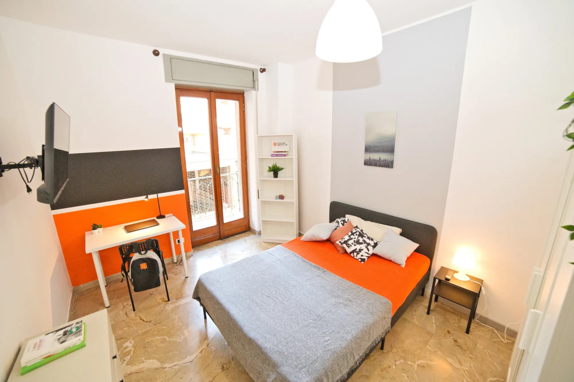 Private room in Varese photo 4