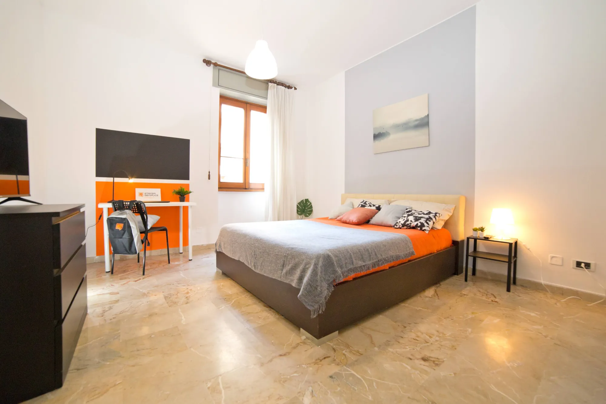 Private room in Varese