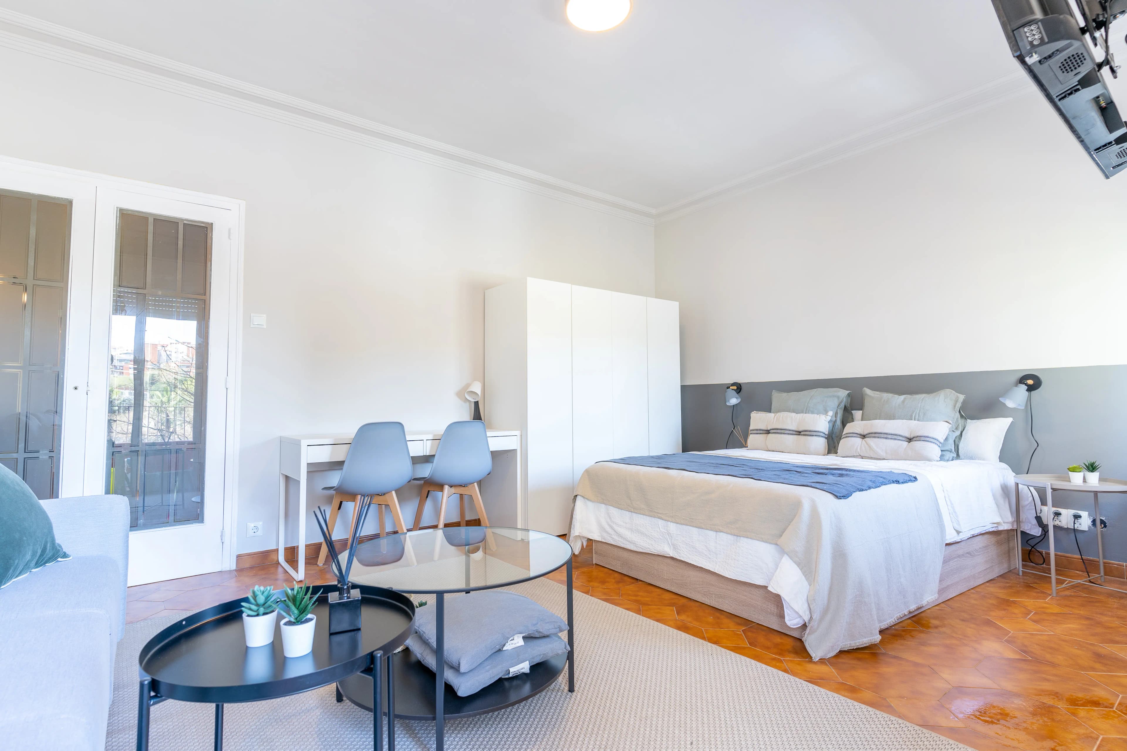 Private room in Barcelona