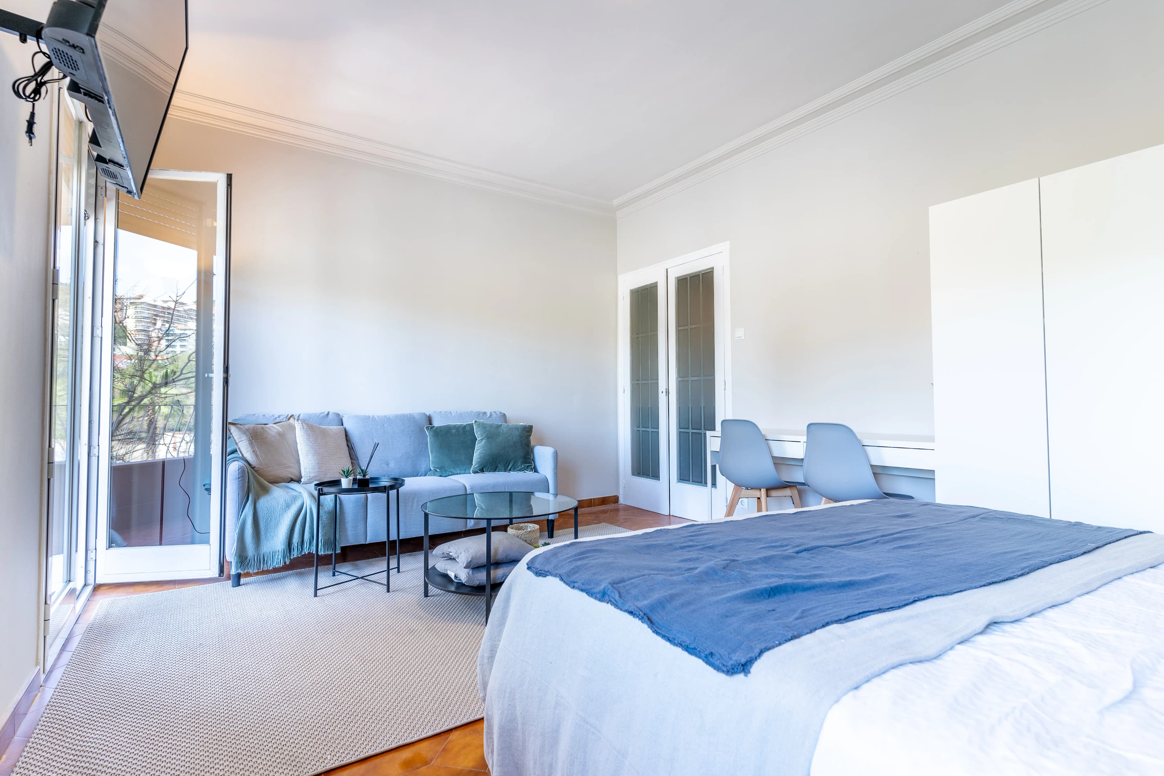 Private room in Barcelona photo 2