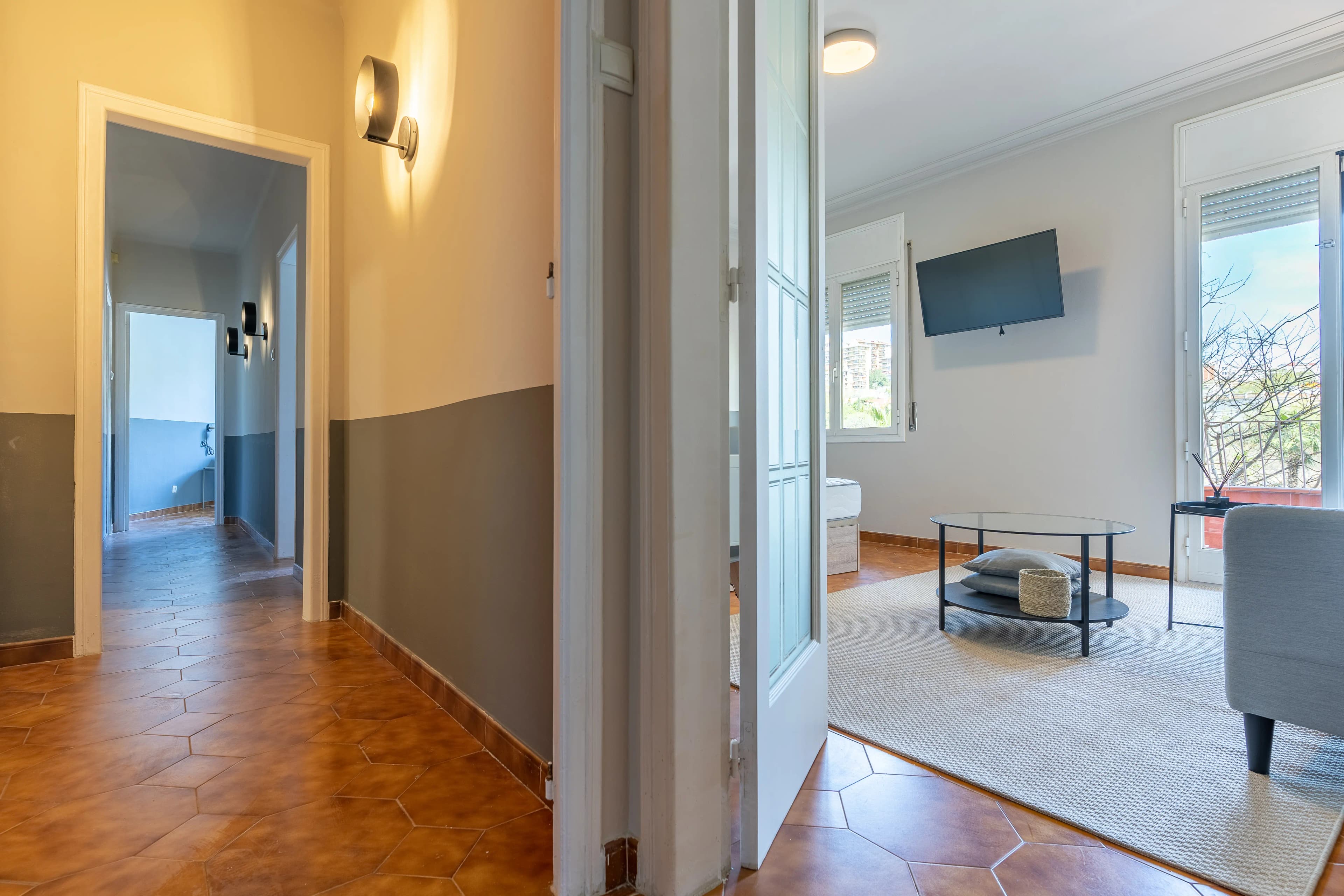 Private room in Barcelona photo 4