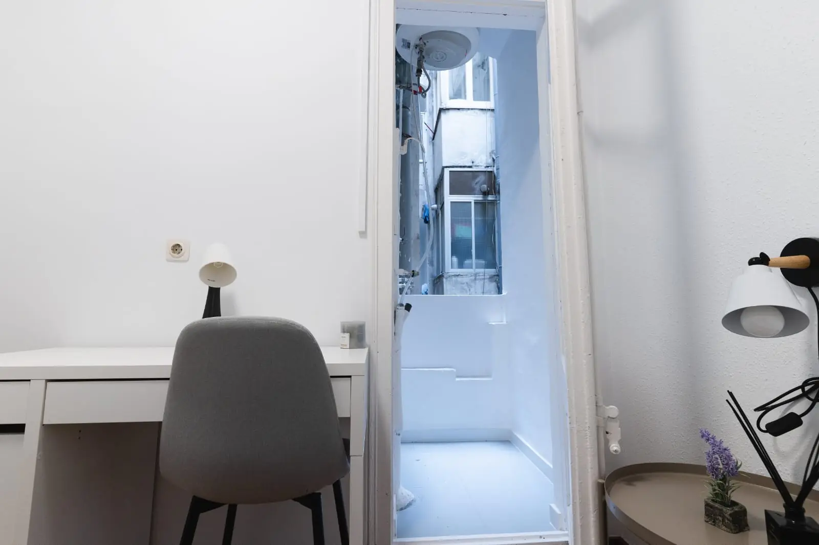 Private room in Barcelona photo 2