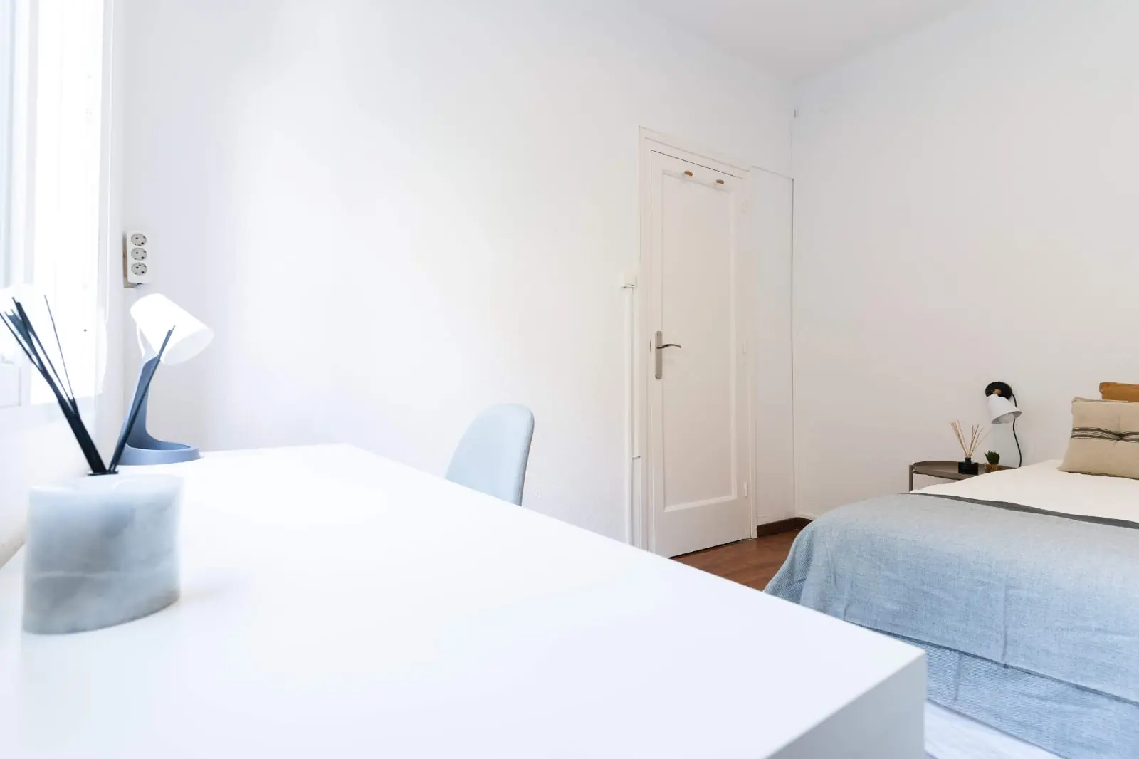 Private room in Barcelona