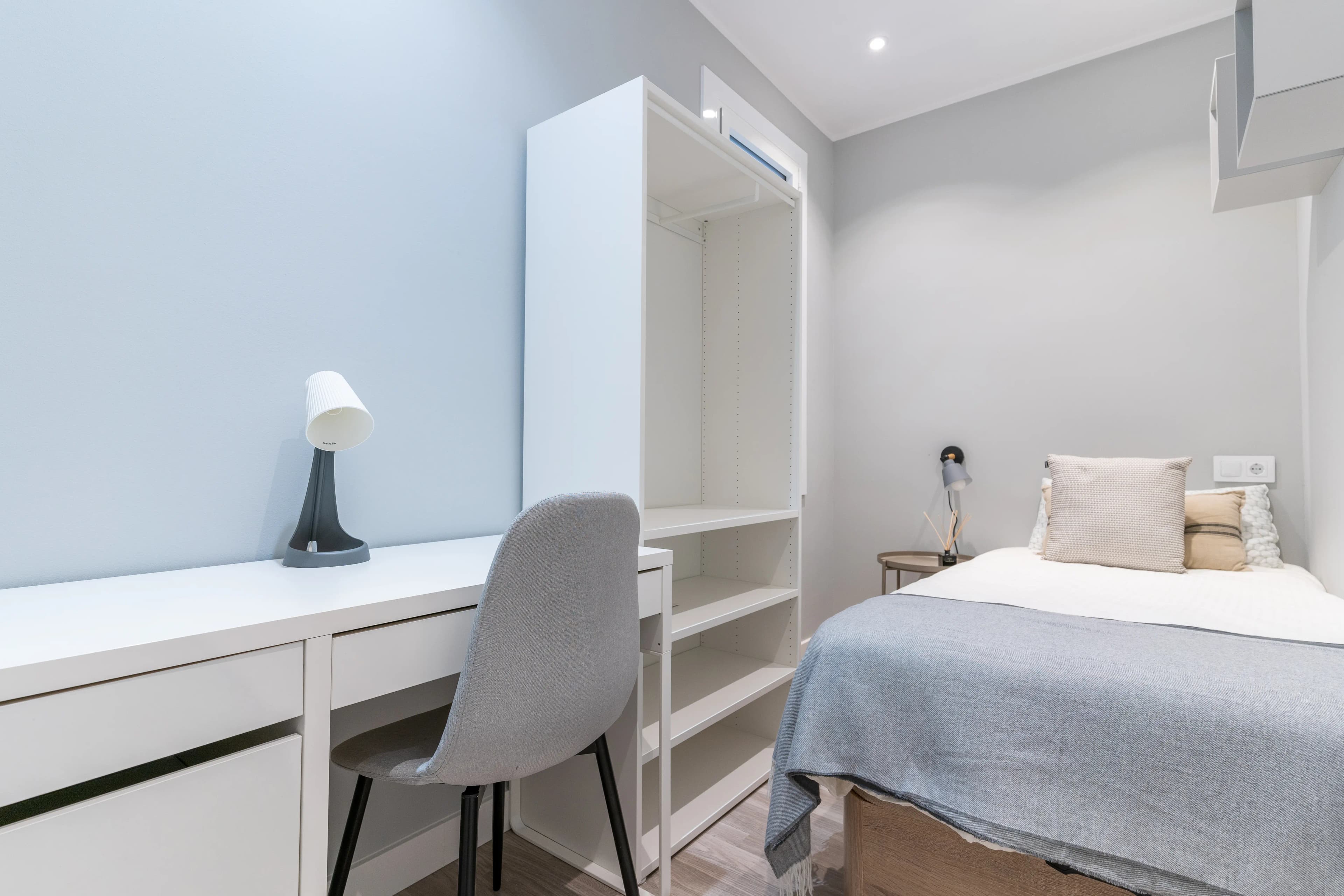 Private room in Barcelona