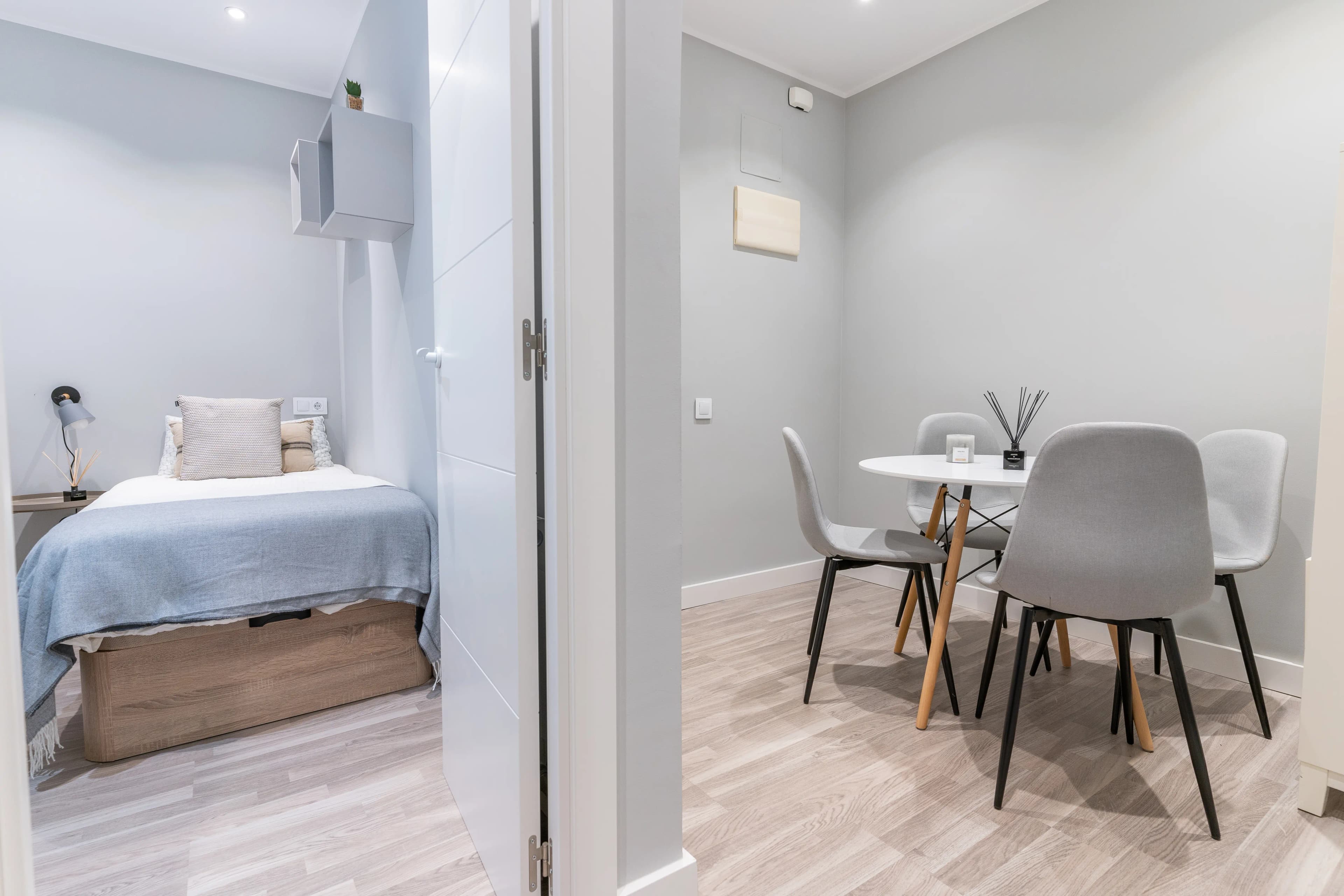 Private room in Barcelona photo 4