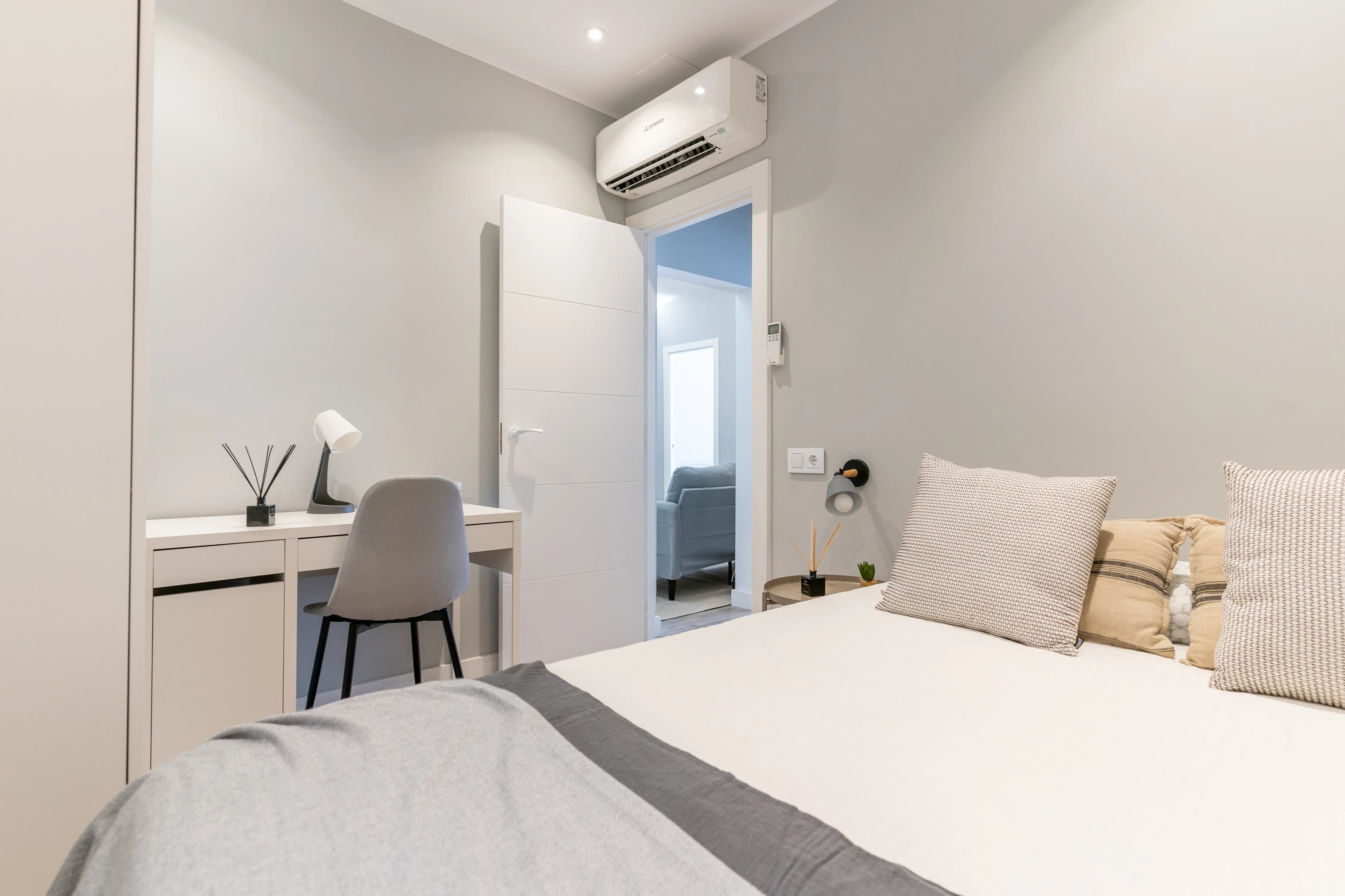 Private room in Barcelona