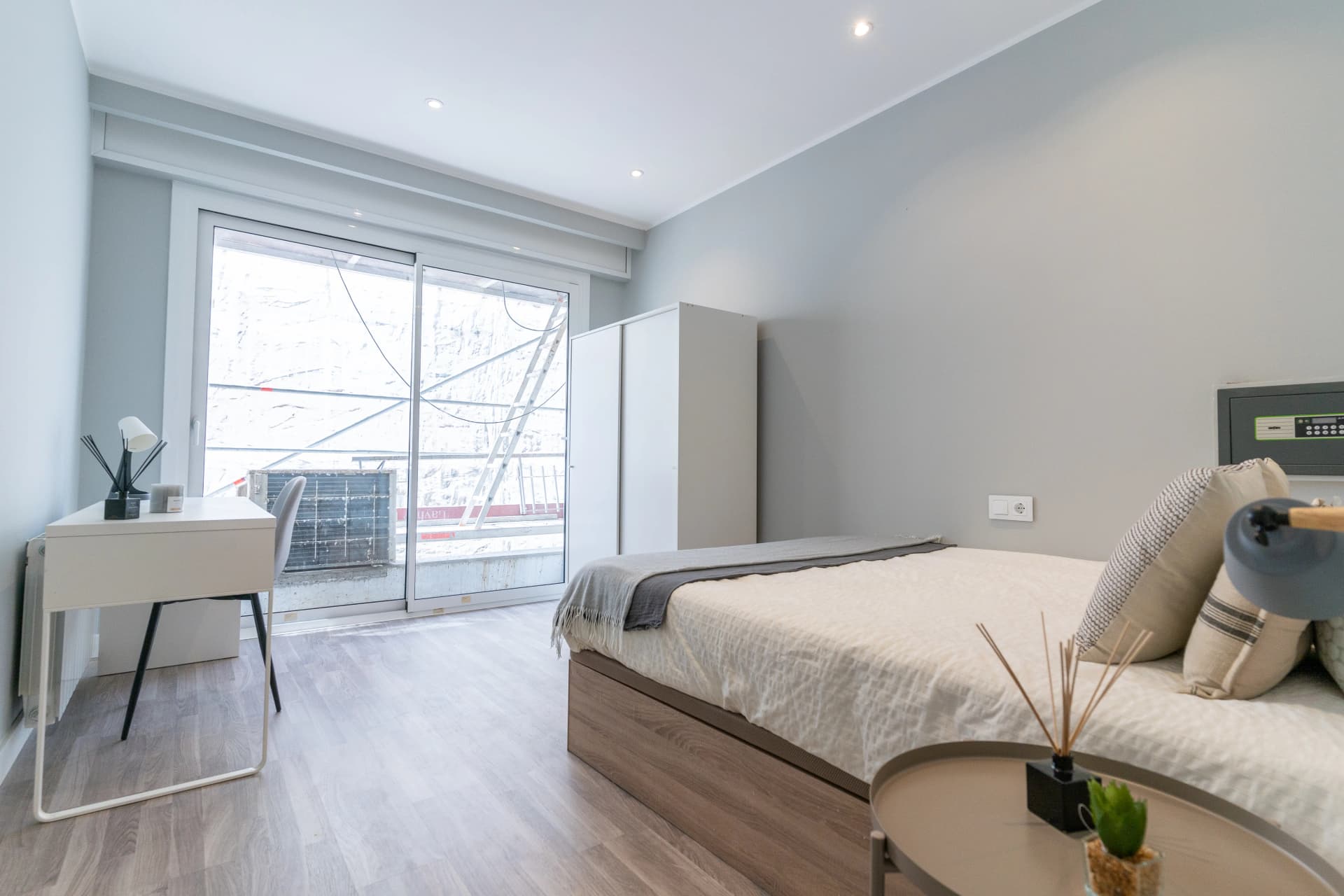 Private room in Barcelona