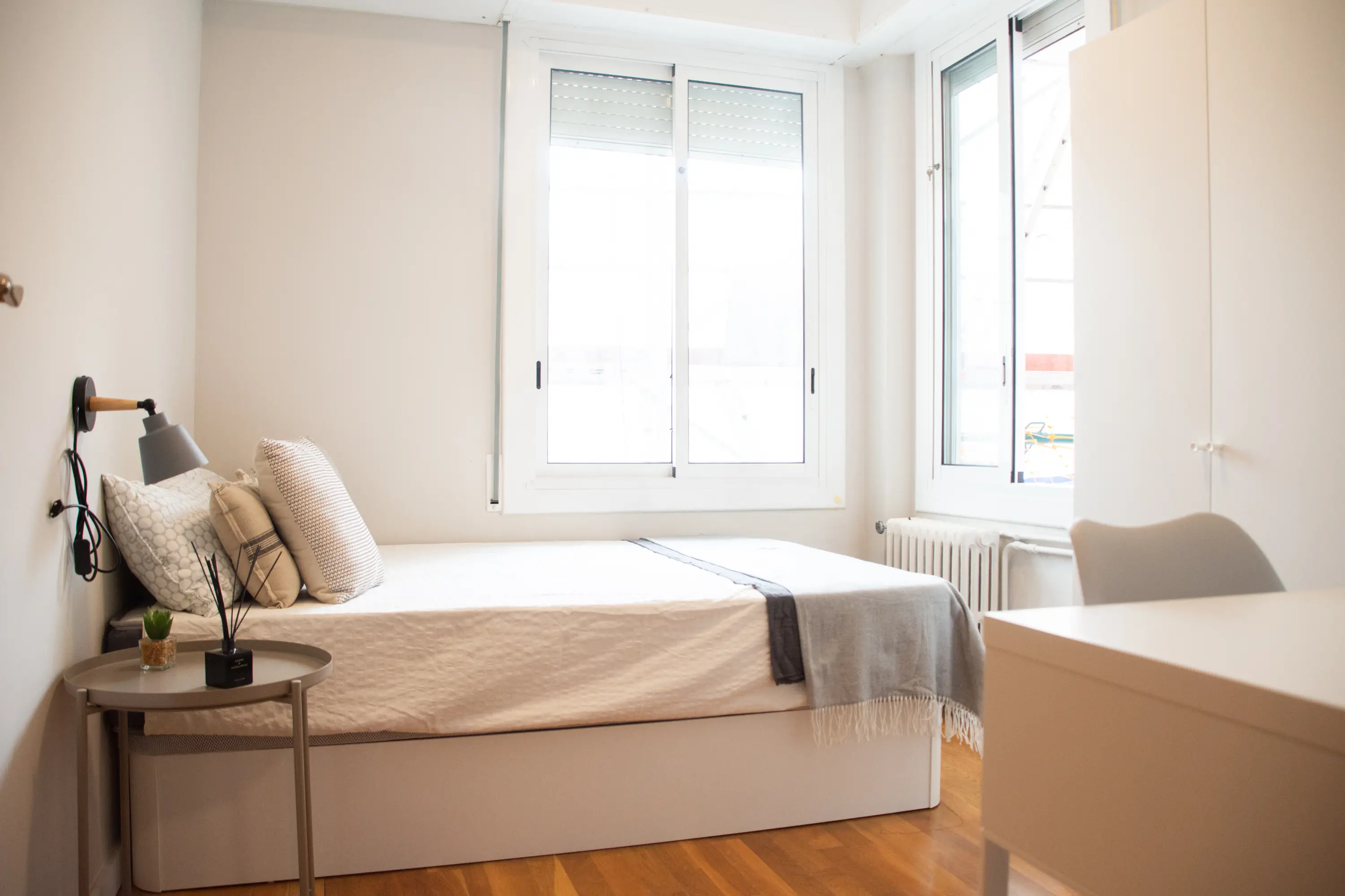 Private room in Barcelona