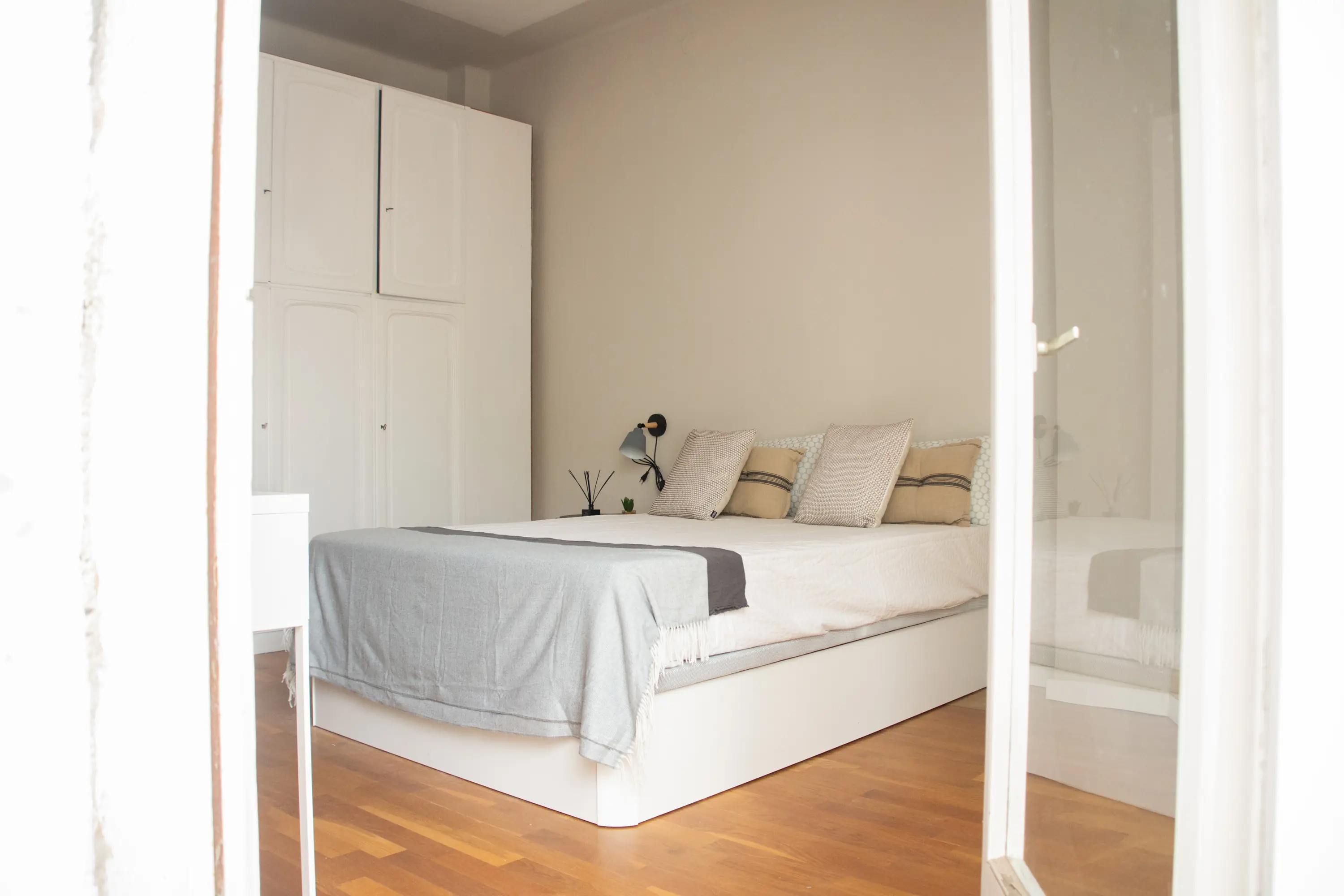 Private room in Barcelona photo 4