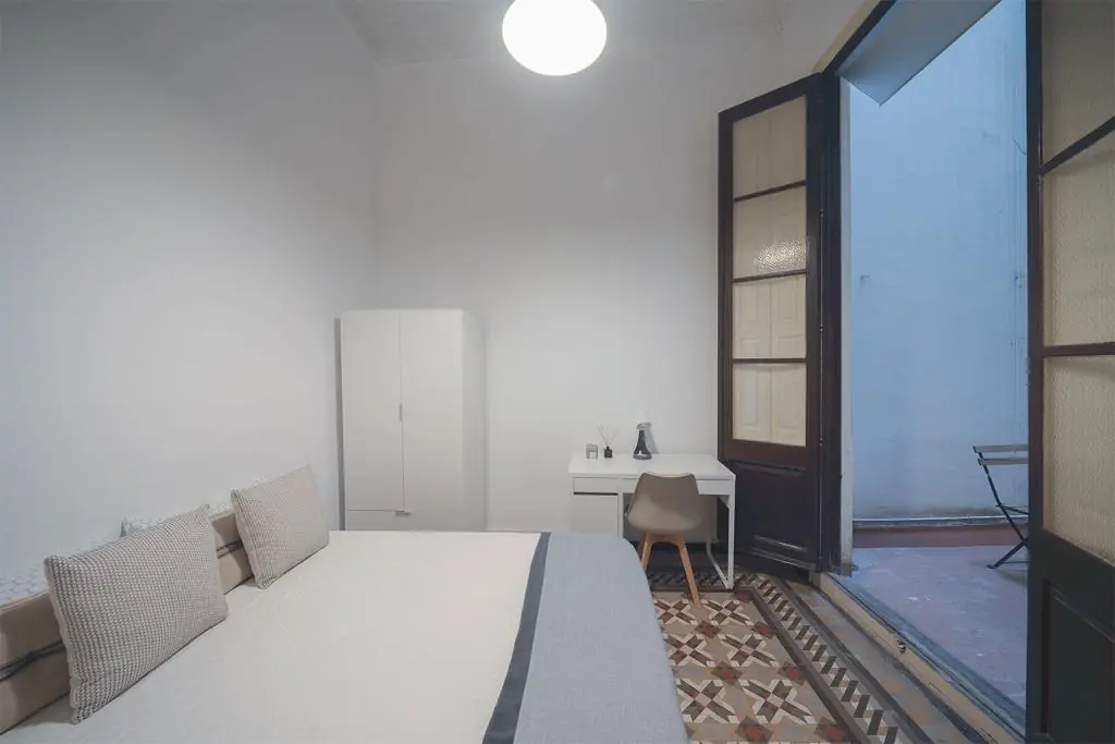 Private room in Barcelona