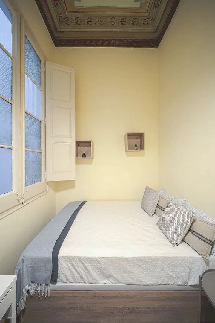 Private room in Barcelona