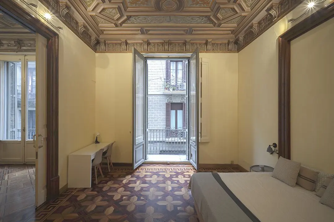 Private room in Barcelona photo 3